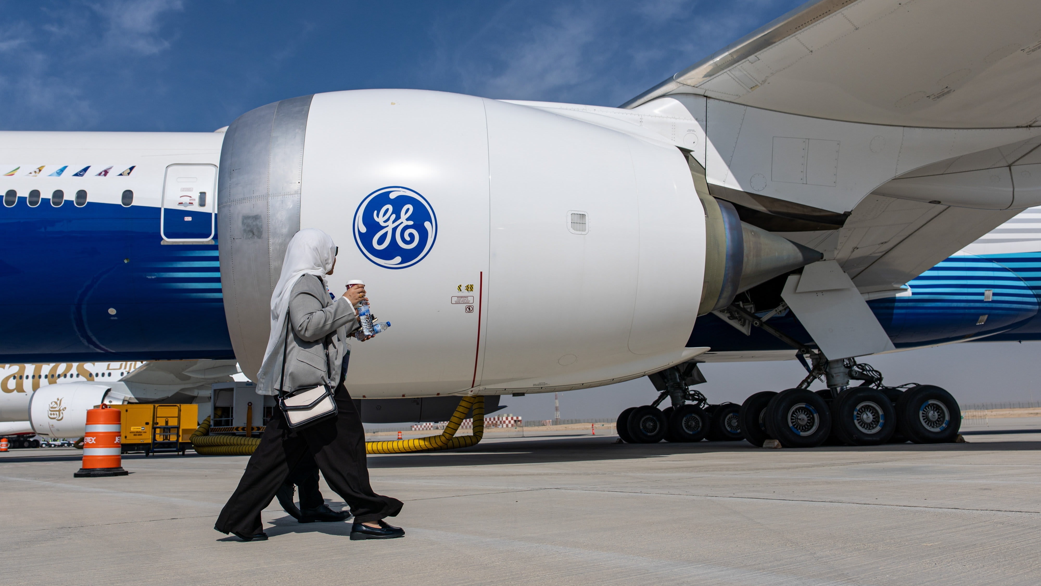 GE Aerospace profits continue to soar