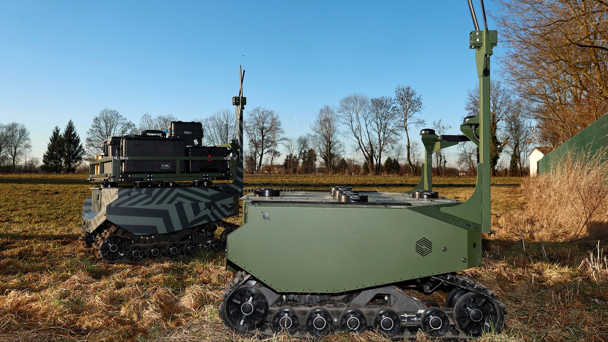 Bankers see ‘golden era’ for European defence fundraising