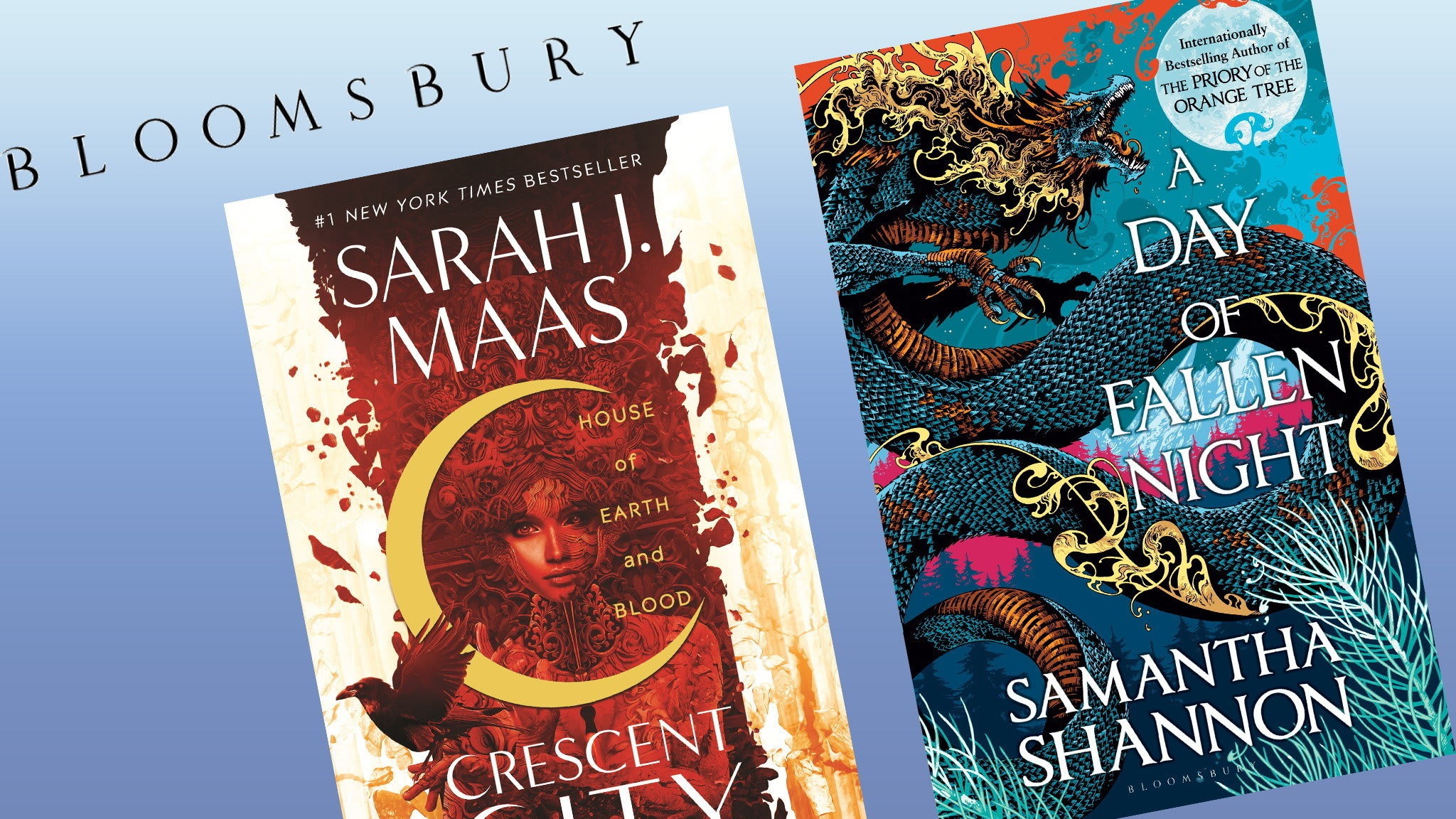 Bloomsbury bets on big hits to stop sales slide