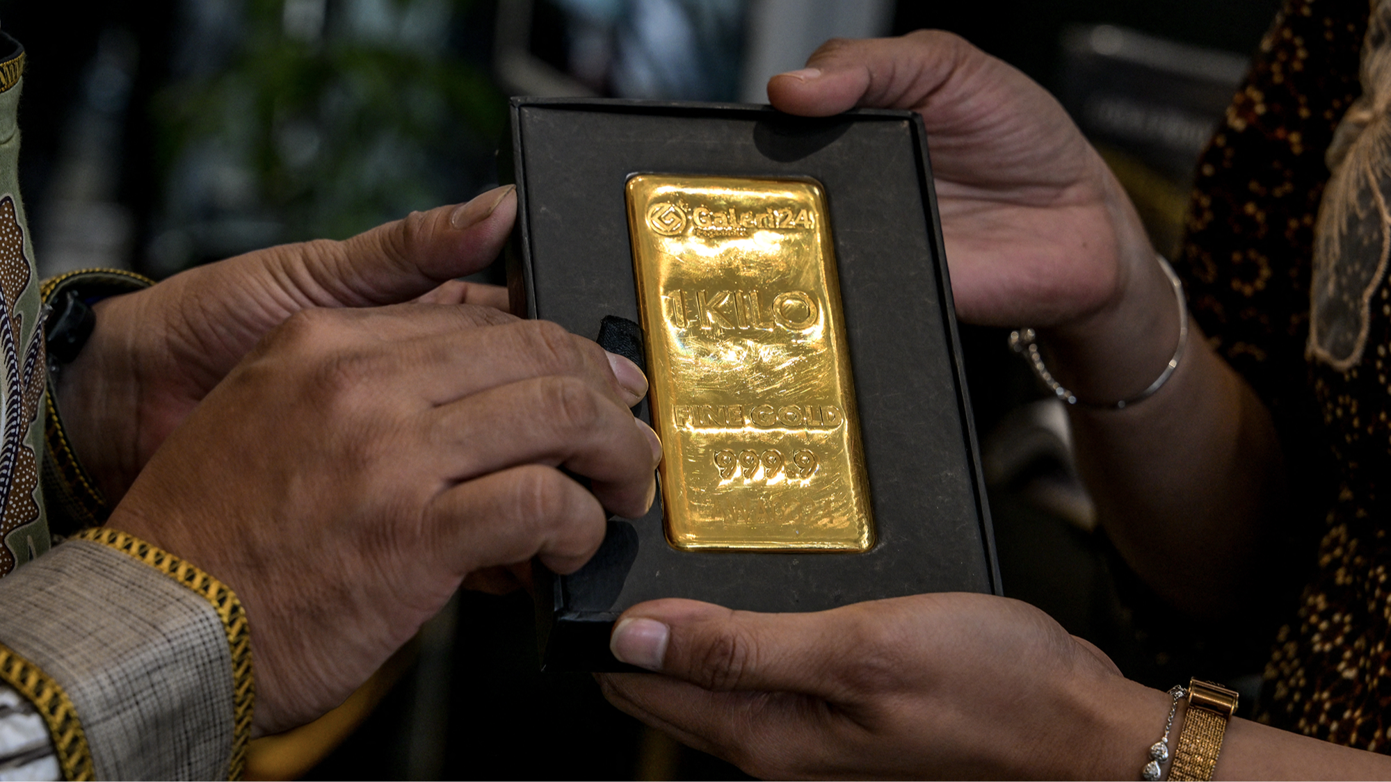 Indonesia’s bullion banks attract surge in gold deposits
