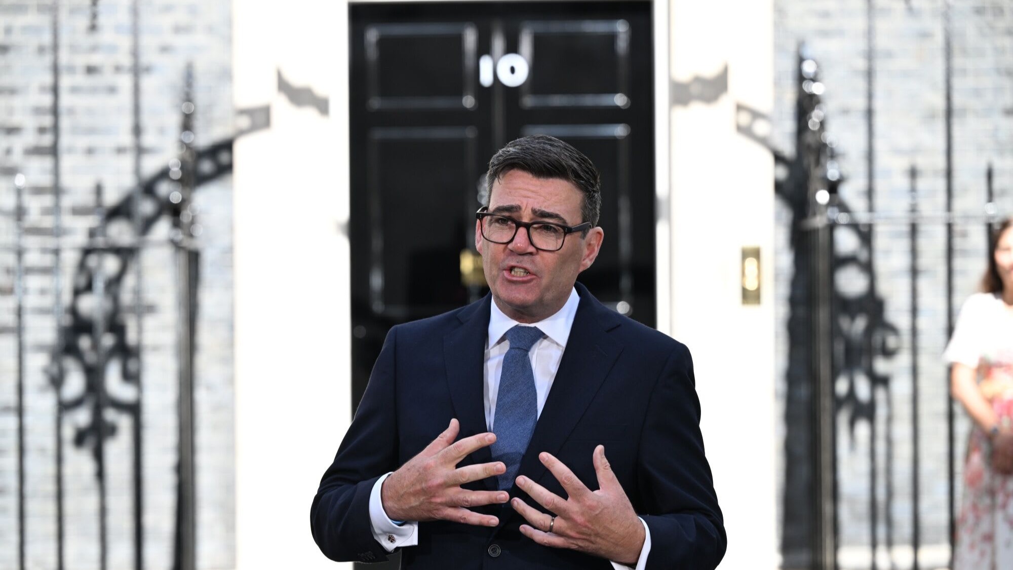 One in two investors negative about Burnham’s govt on their finances