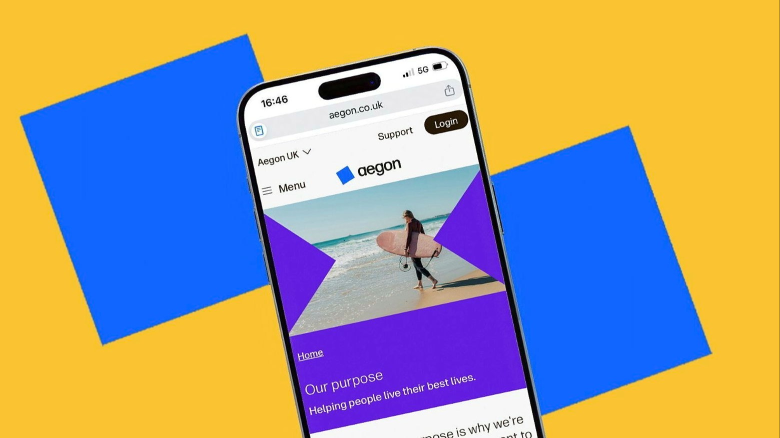 1 News Article Image Is Aegon’s UK review and ‘sale’ a sign of deeper change in the DC pensions market?