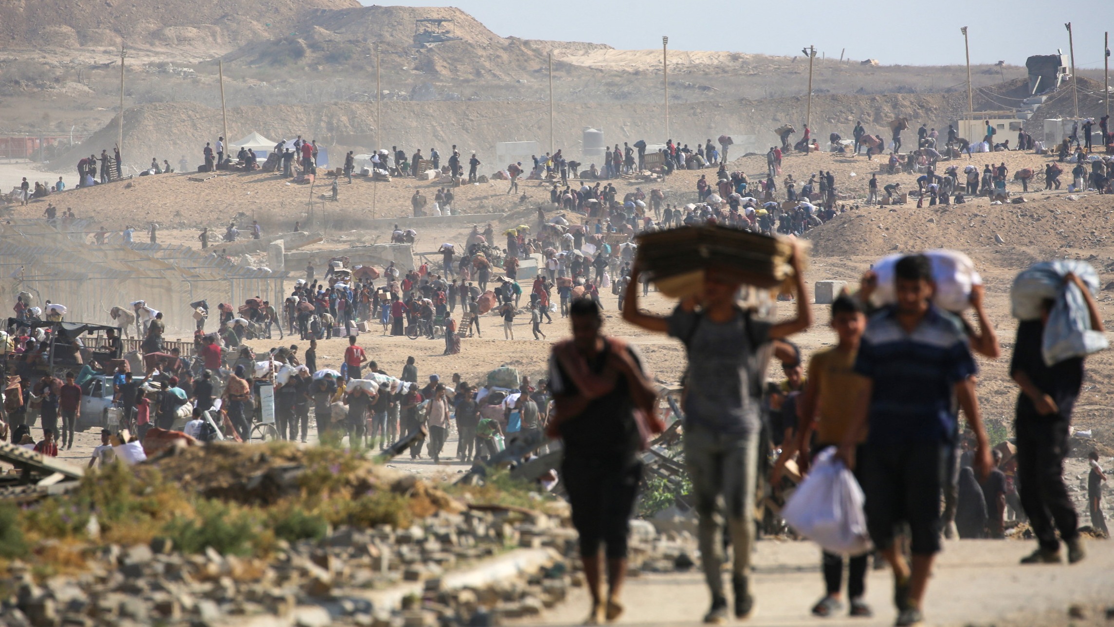 Robeco's human rights engagement in Palestine highlights growing polarisation in ESG markets