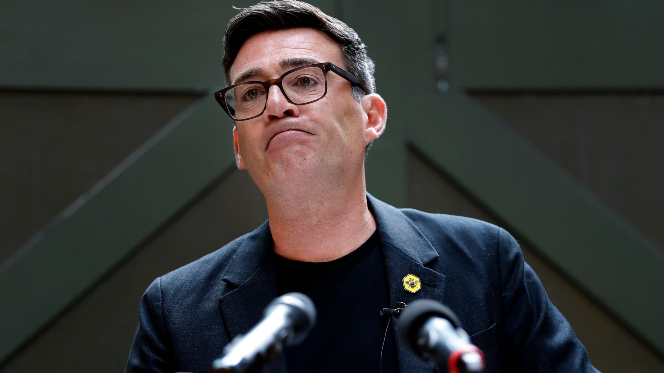Burnham reassures markets – but the hard part comes next