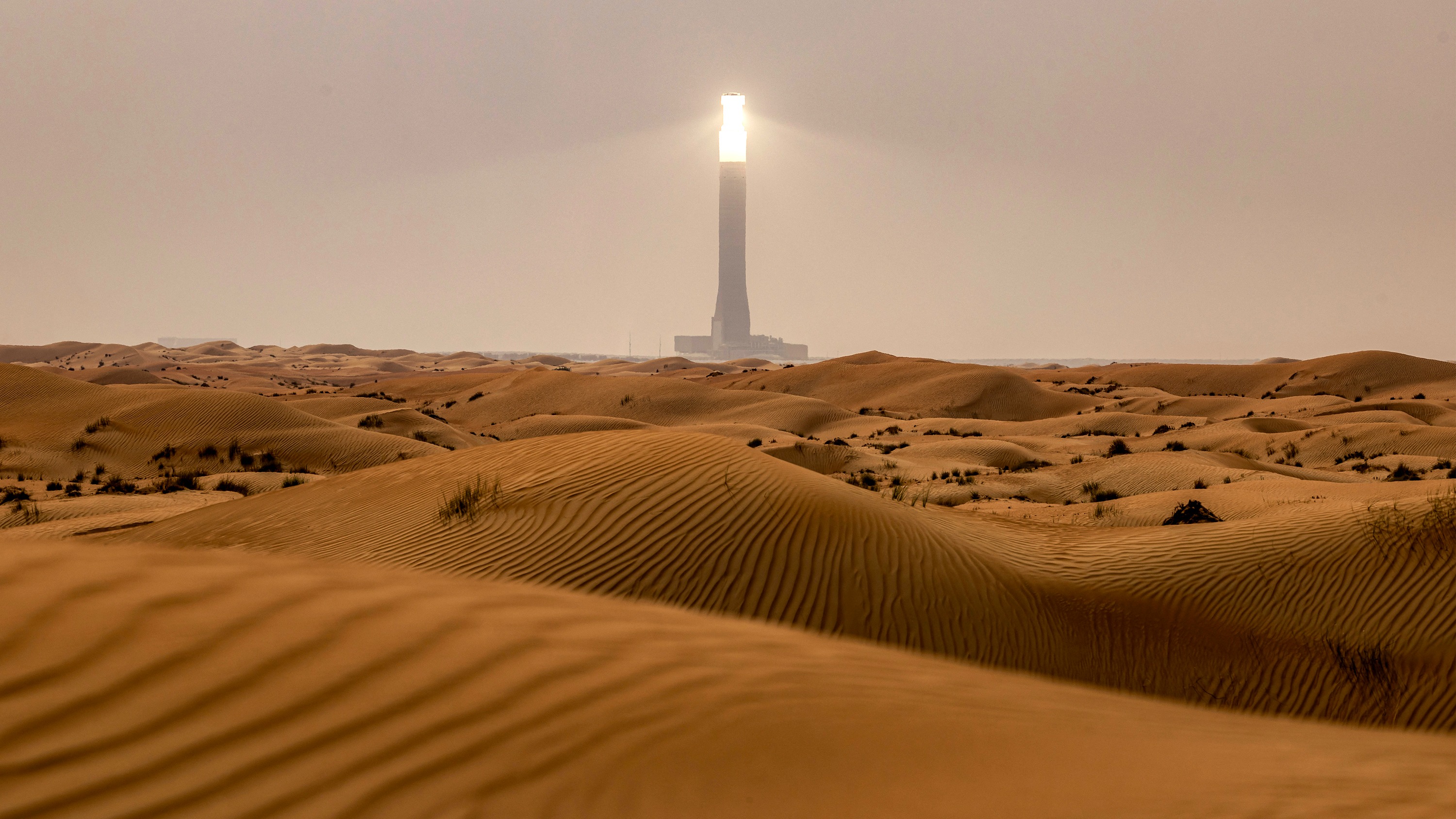 Can solar power shift the world’s economic geography?