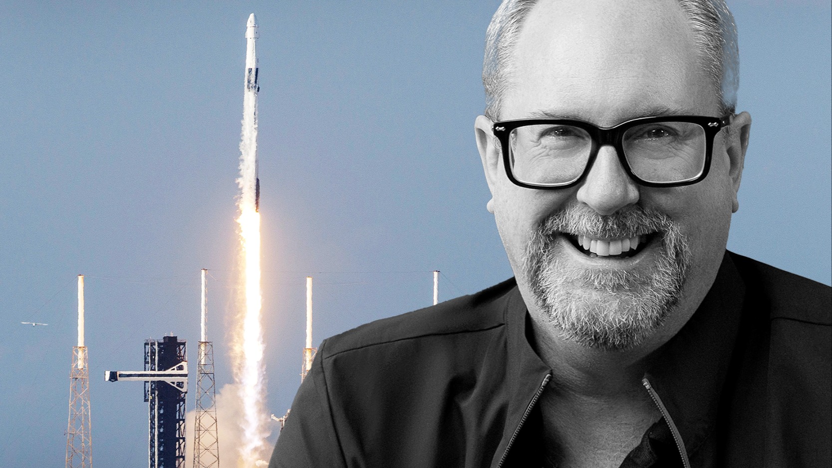 Seraphim’s Mark Boggett: ‘Investing in space and AI is the same thing’