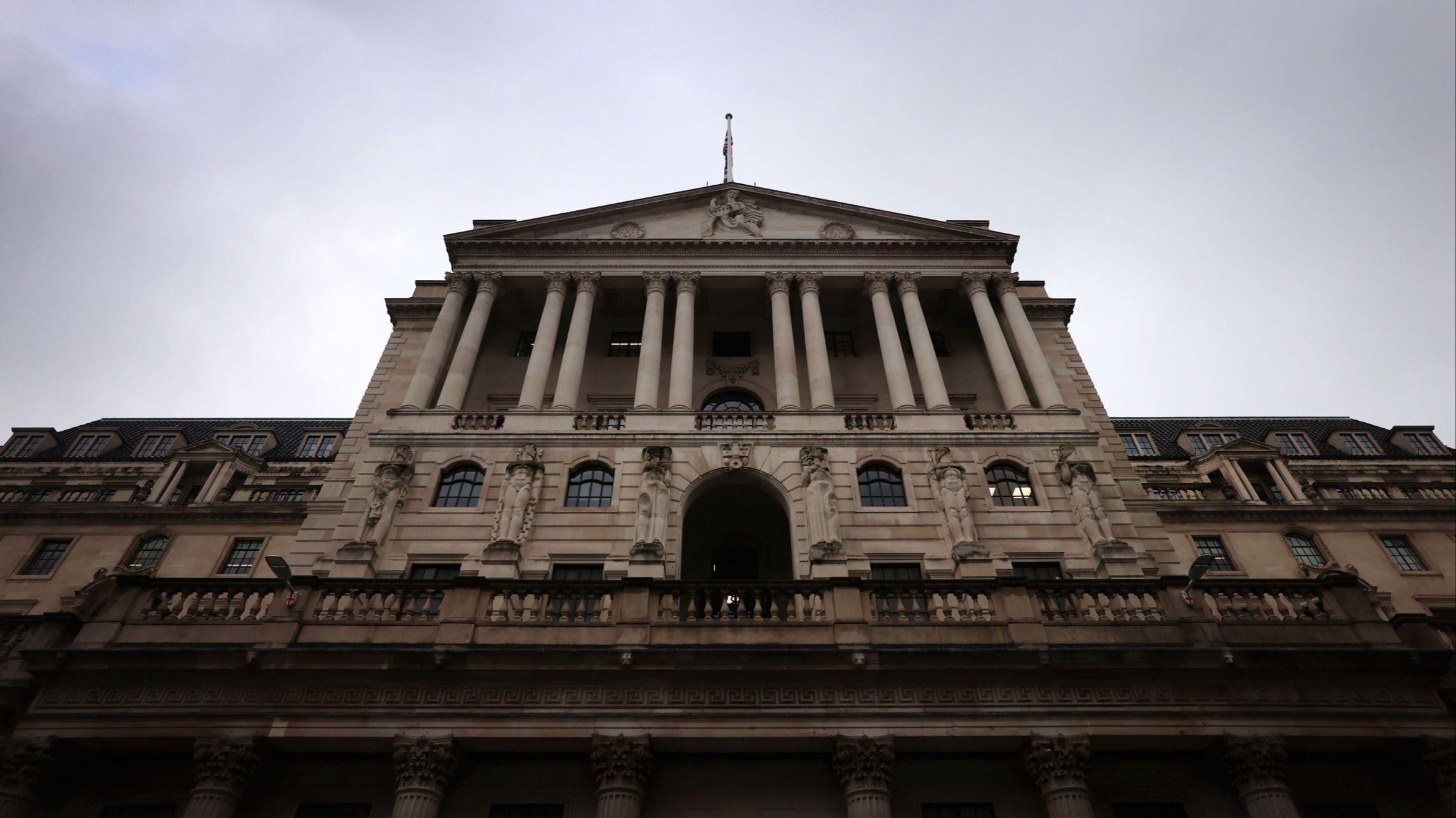 Bank of England plots payments shake-up