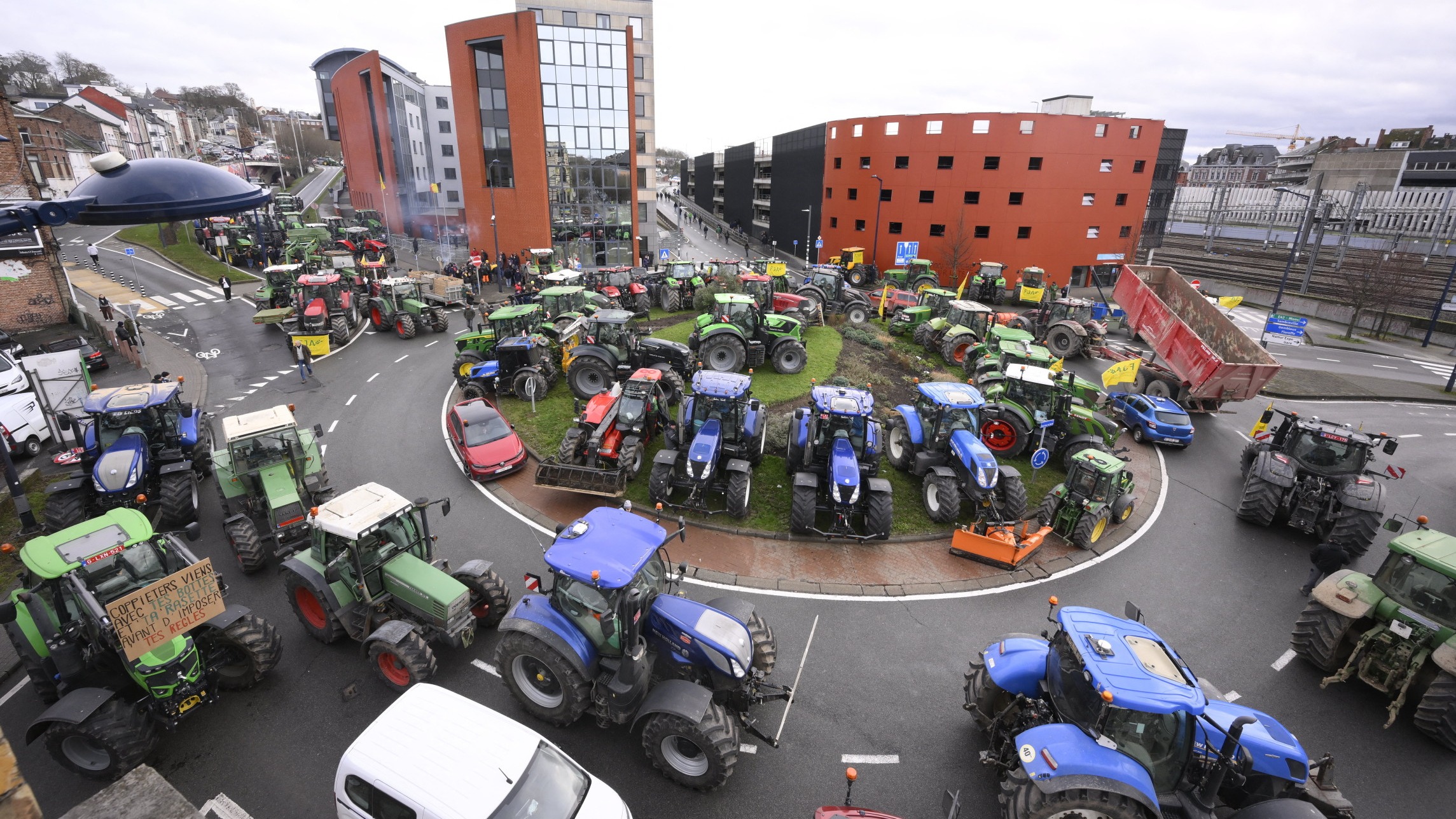 Editor’s note: the new geometry of power