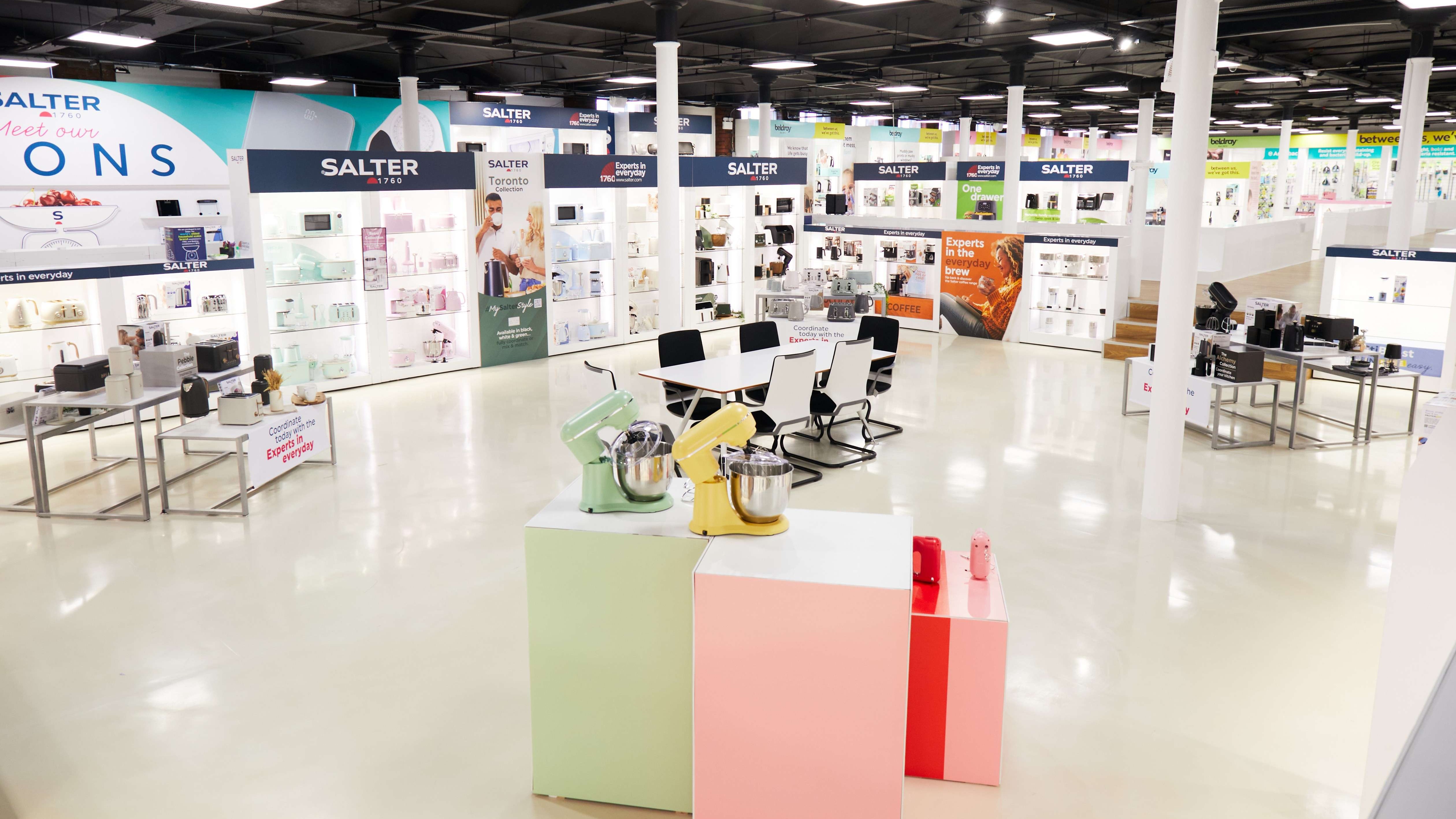 Inside Ultimate Products’ attempts for a clean break