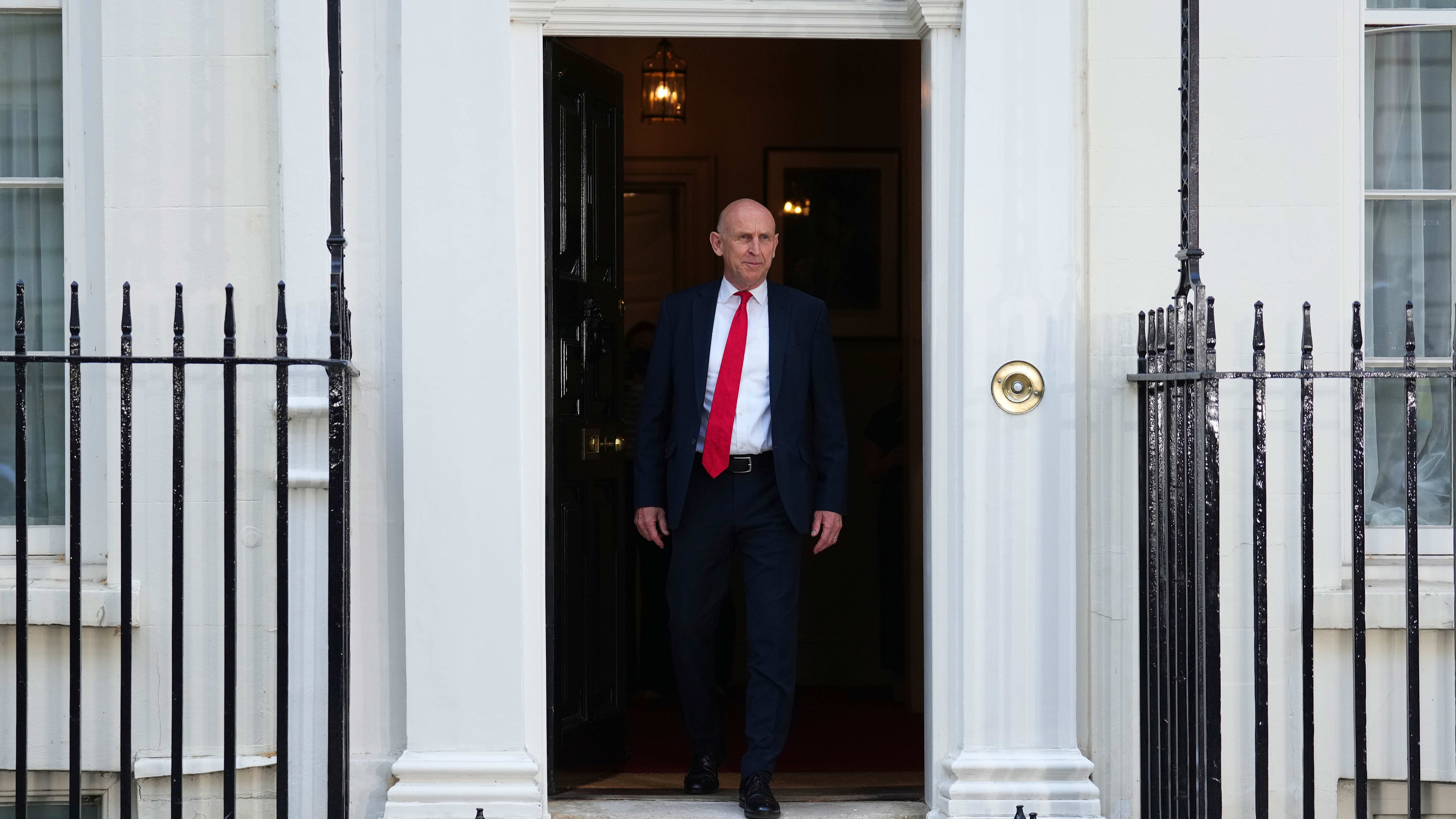 Will new chancellor John Healey stick to the rules?