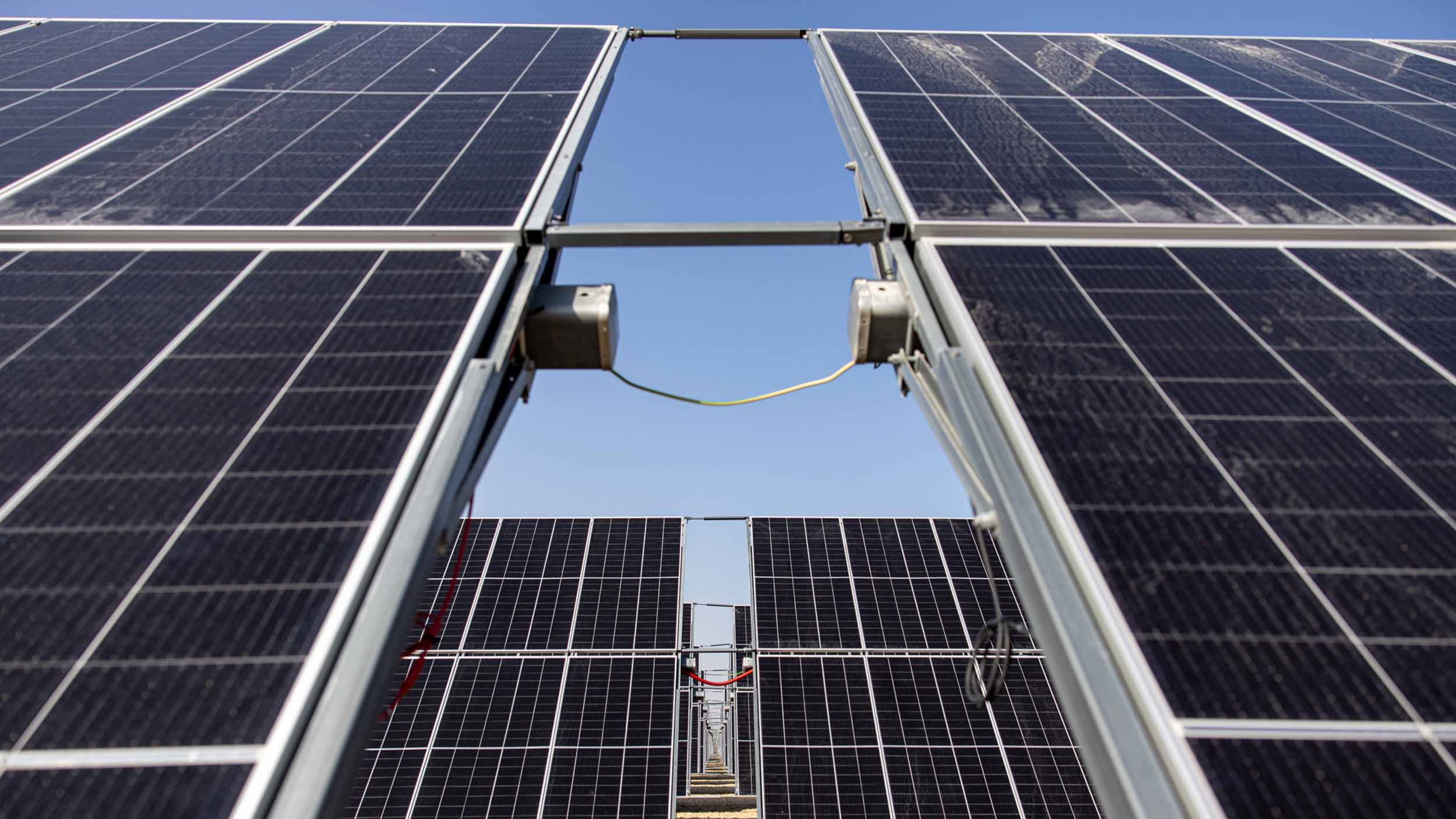 Saudi Arabia presses ahead with renewables drive despite US retreat