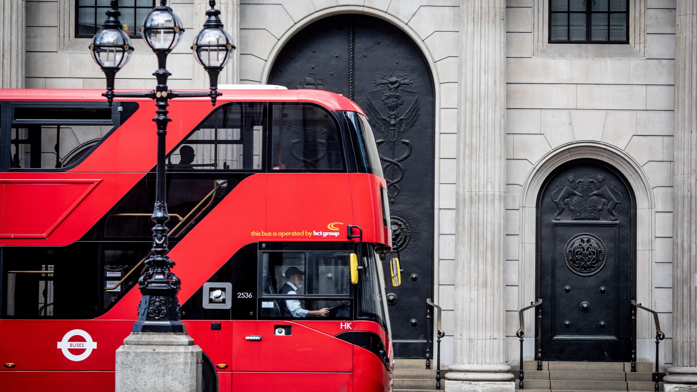 This transport stock is half the rating of its peers - Investors' Chronicle
