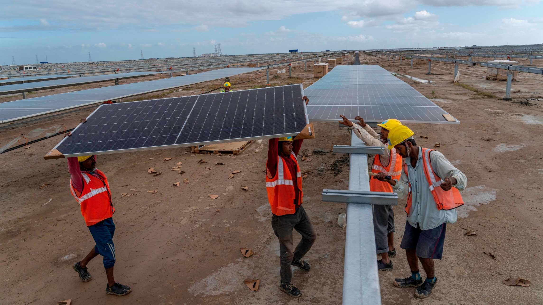 India has a climate finance rule book. Now comes the hard part