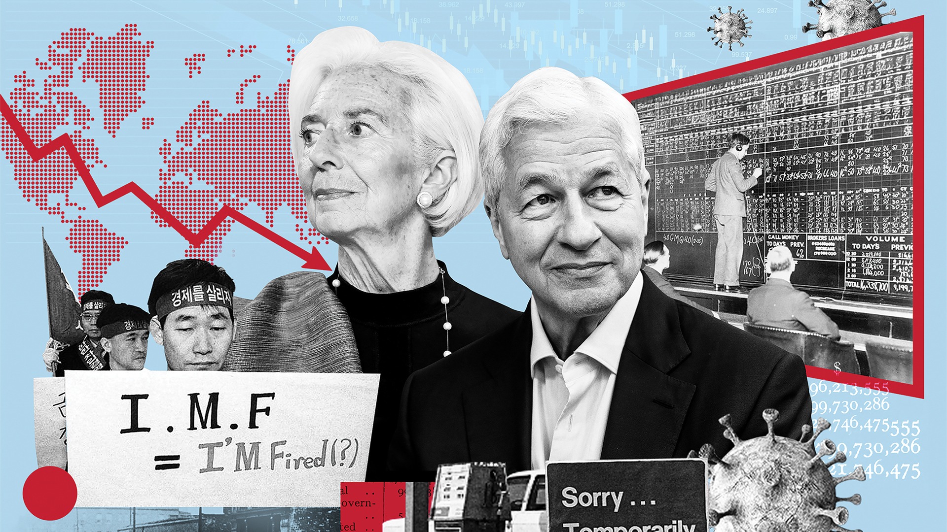 Cover story: Chronicling a century of change