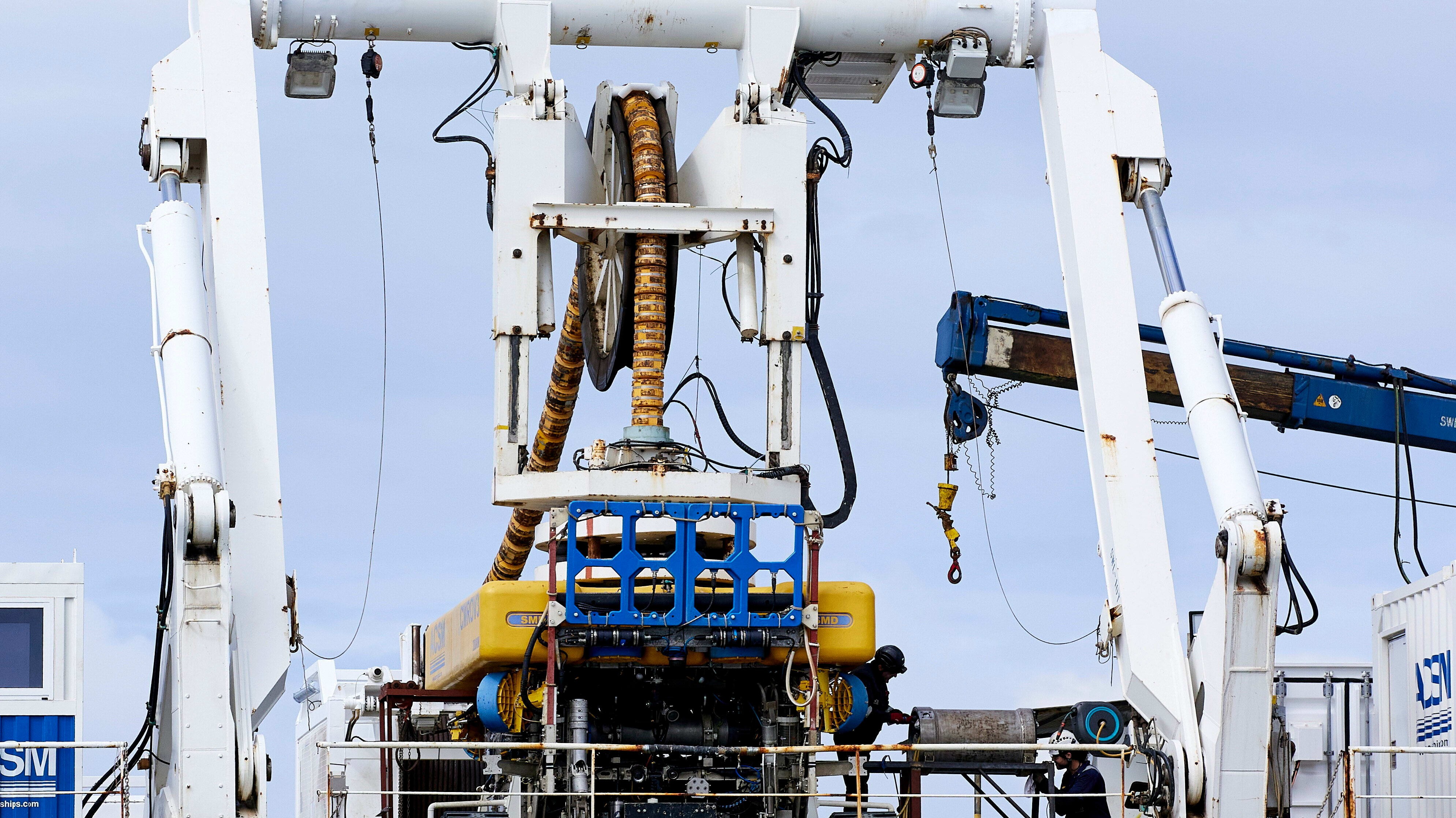 Ashtead Technology agrees to £500mn takeover