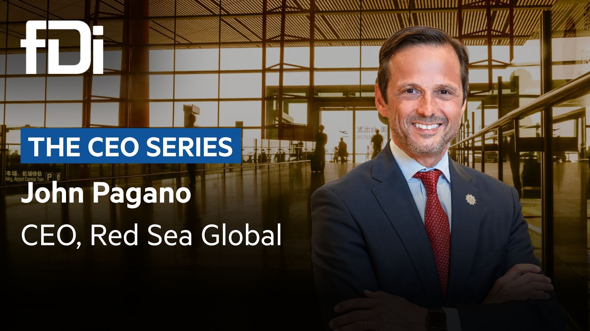 Saudi tourism powerhouse is going global | The CEO Series