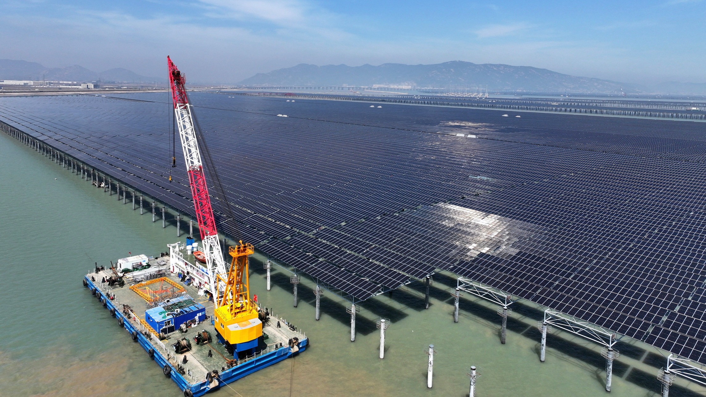 Solar smashes records in 2025, but growth rate is slowing