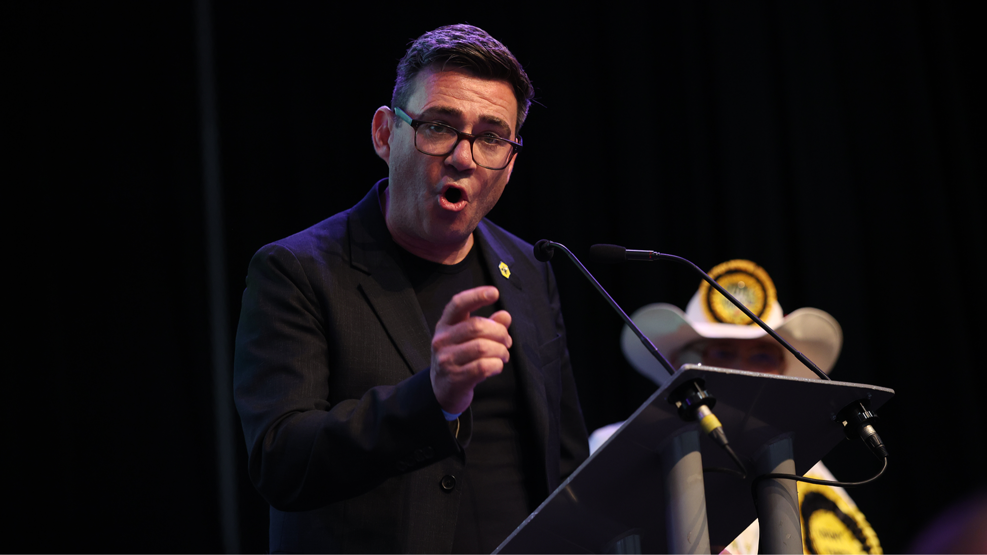 Markets slip as Burnham win paves way for Labour leadership contest