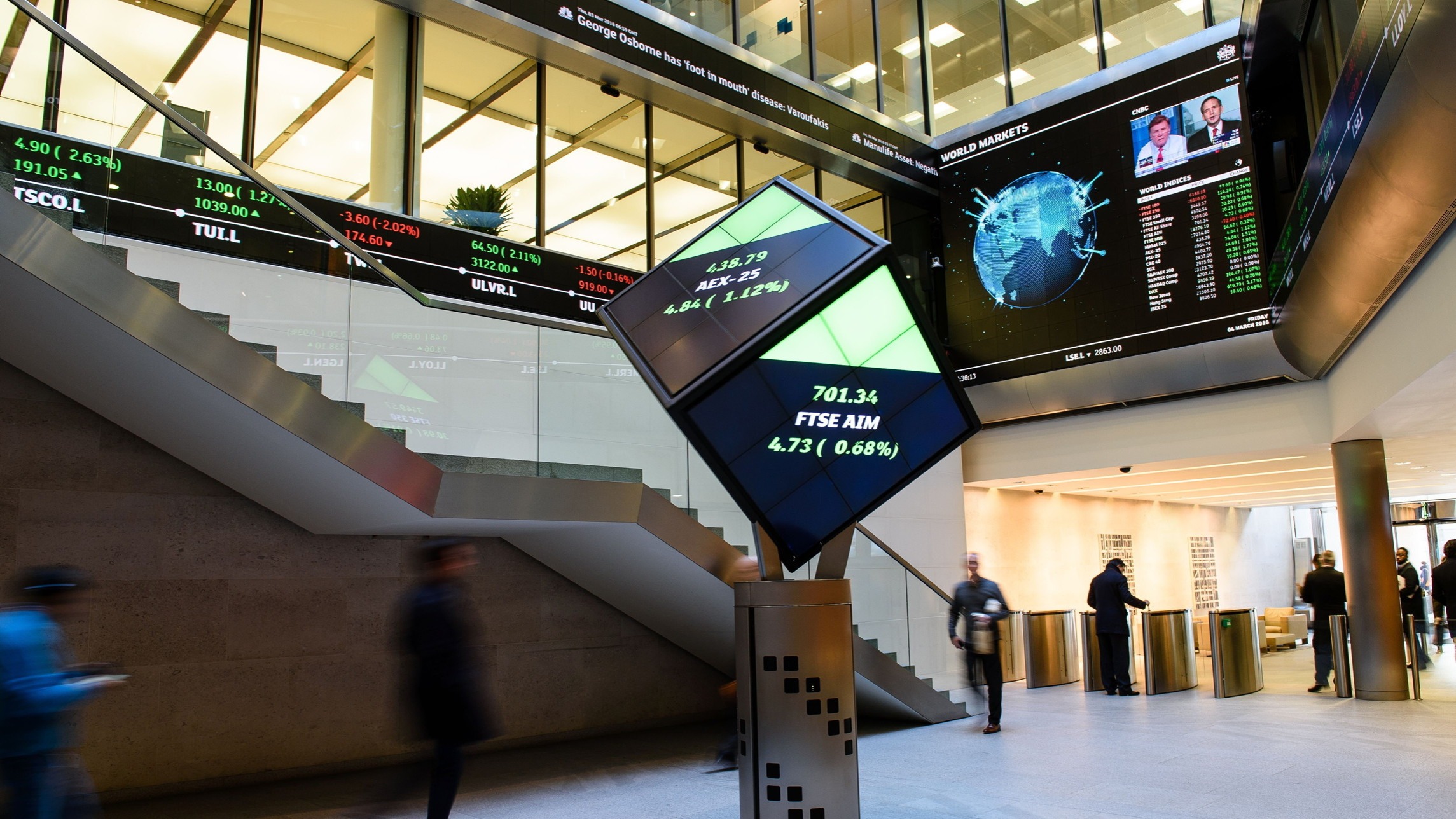Aim’s role is still vital 30 years on from launch - FTAdviser