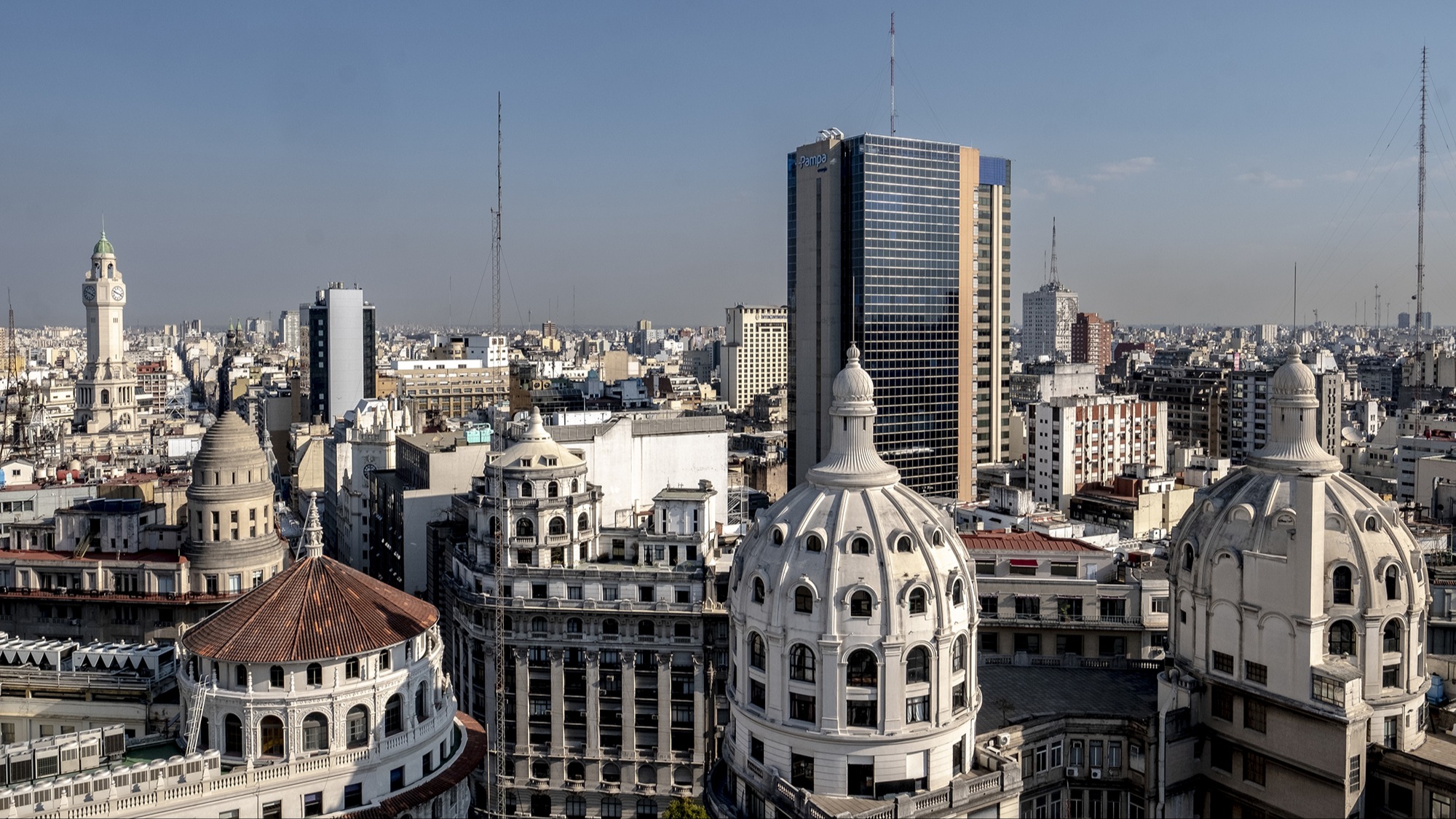 JPMorgan chief heads to Argentina as Trump pushes $40bn lifeline