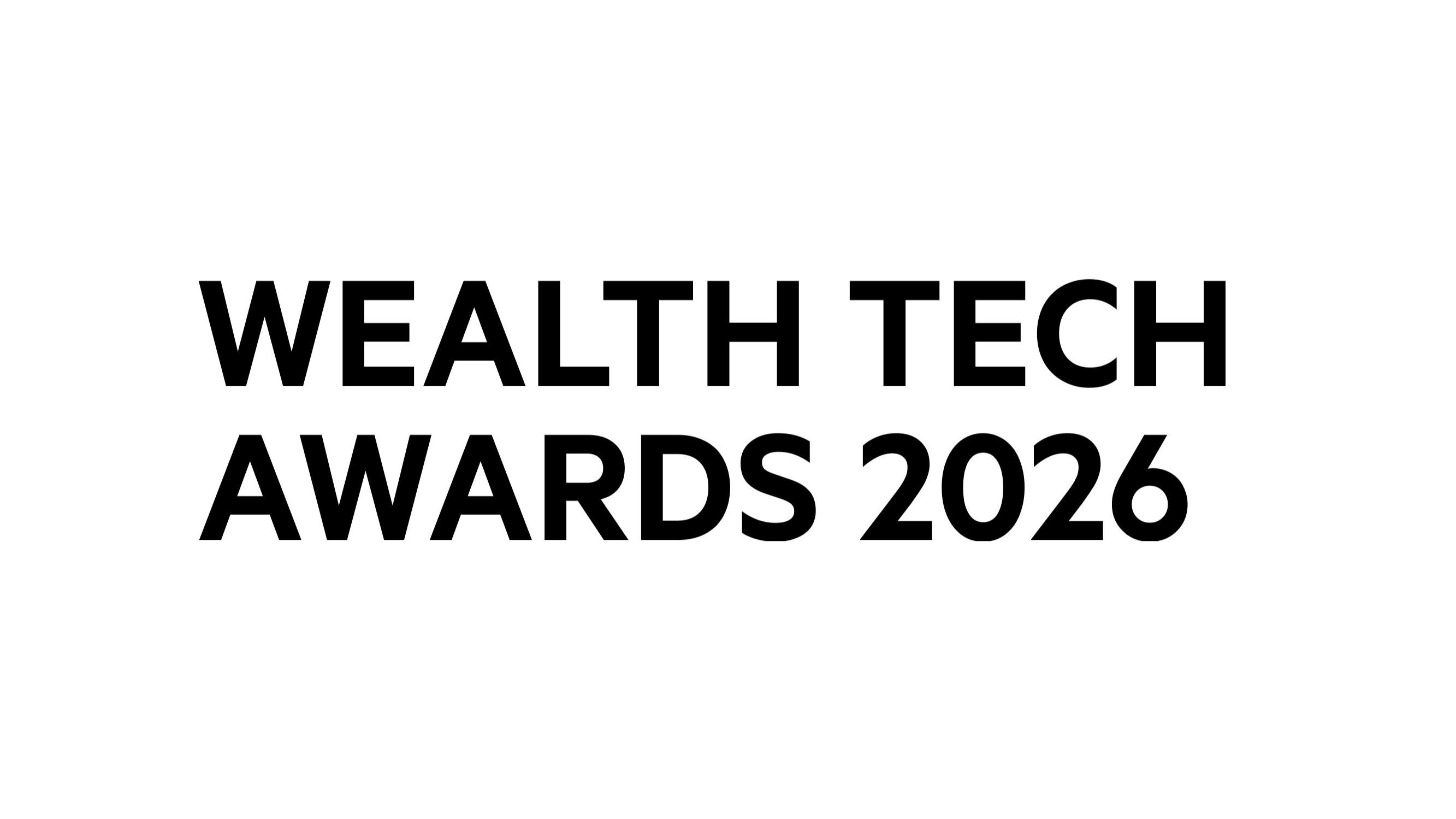 Wealth Tech Awards 2026: Judges