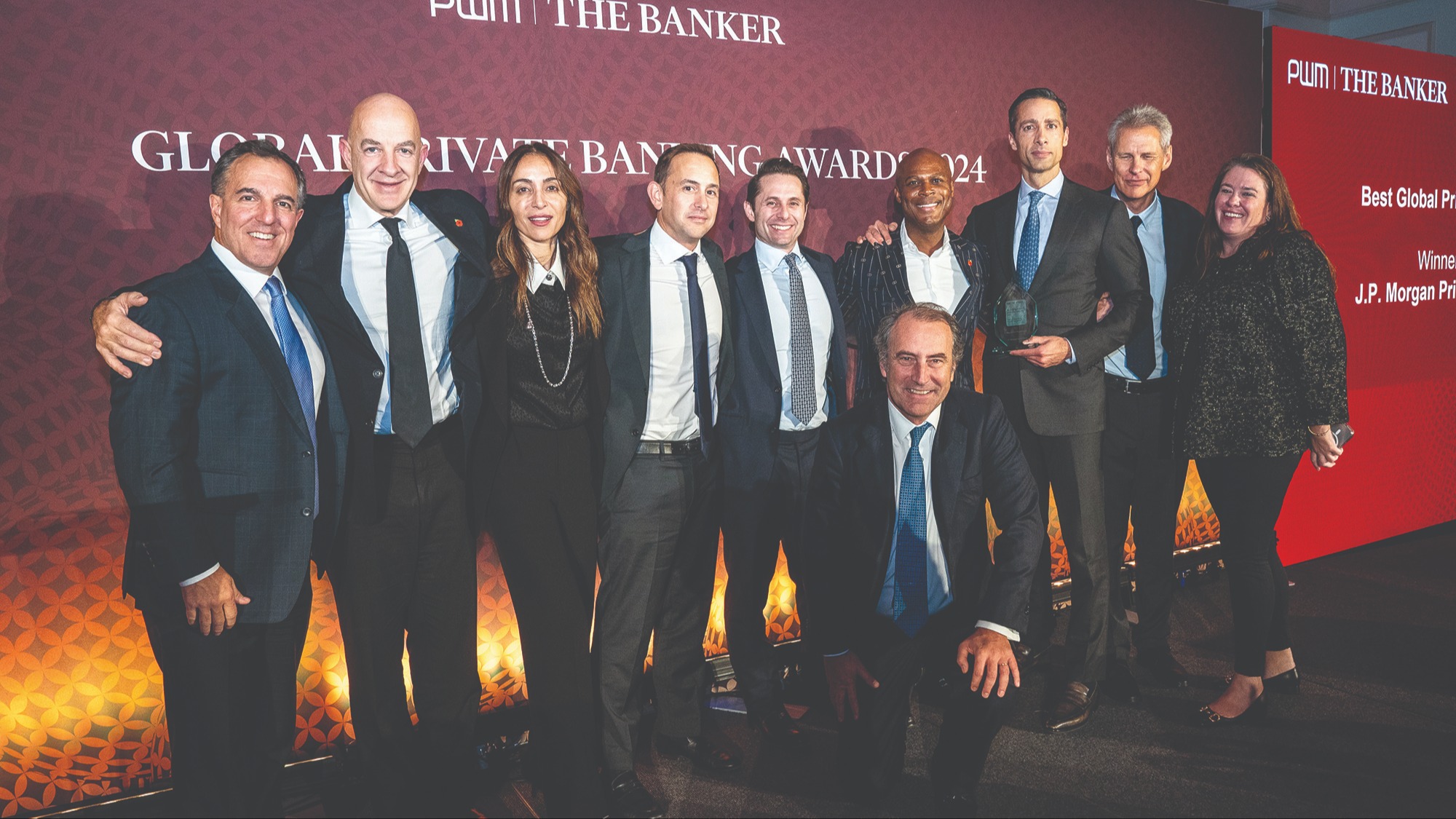 Global Private Banking Awards 2025 - The Banker