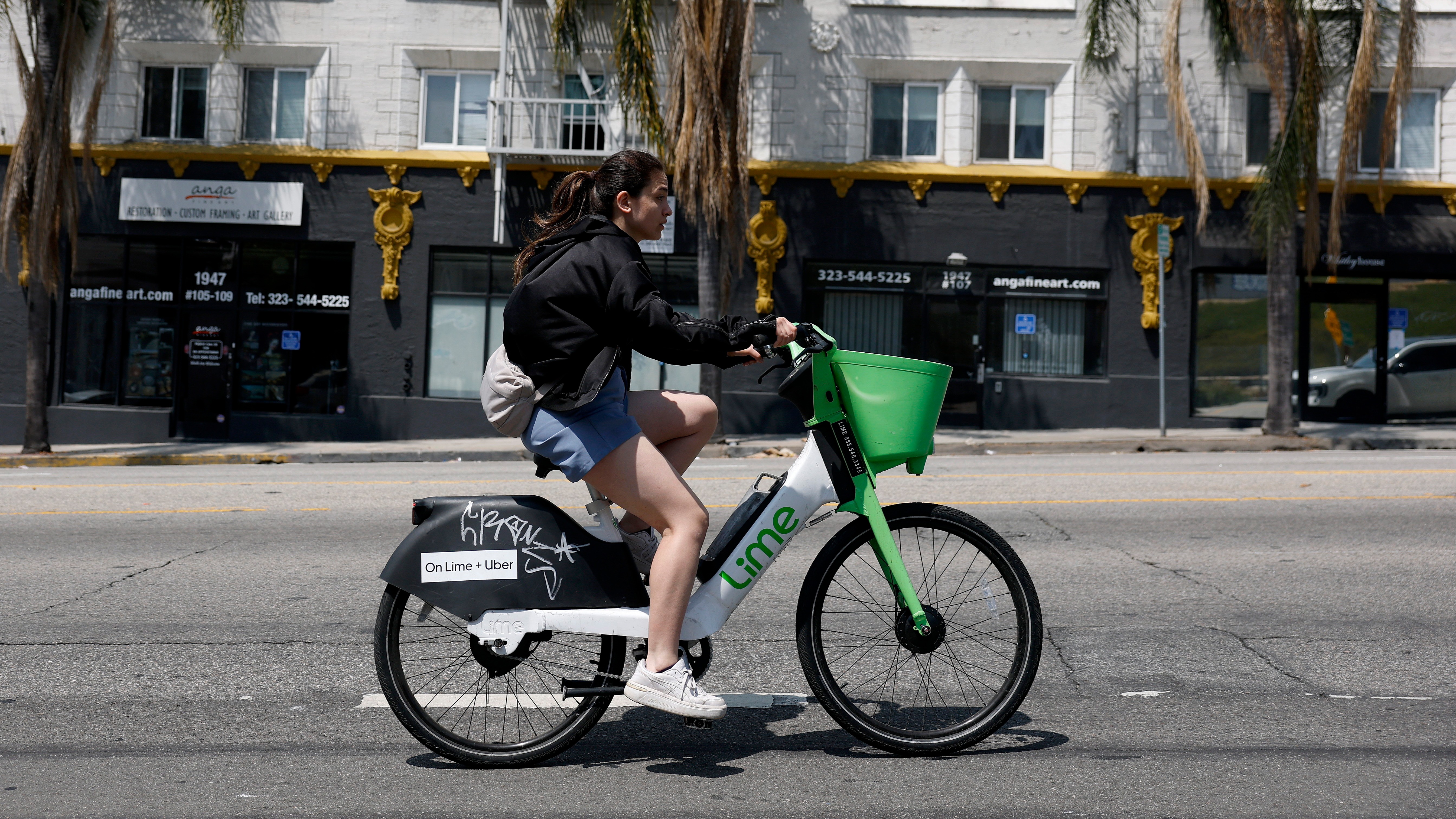 Are Lime shares worth the ride?
