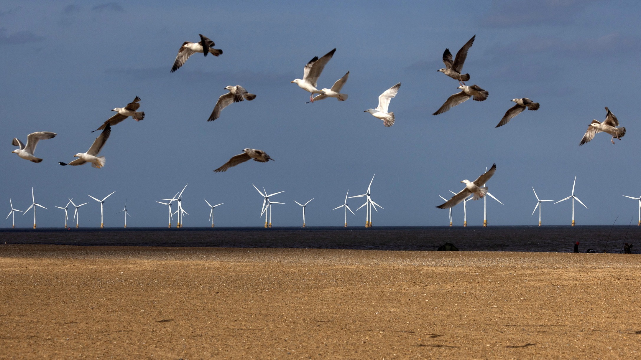Expansion of UK’s offshore wind farm capacity is a powerful force for good 