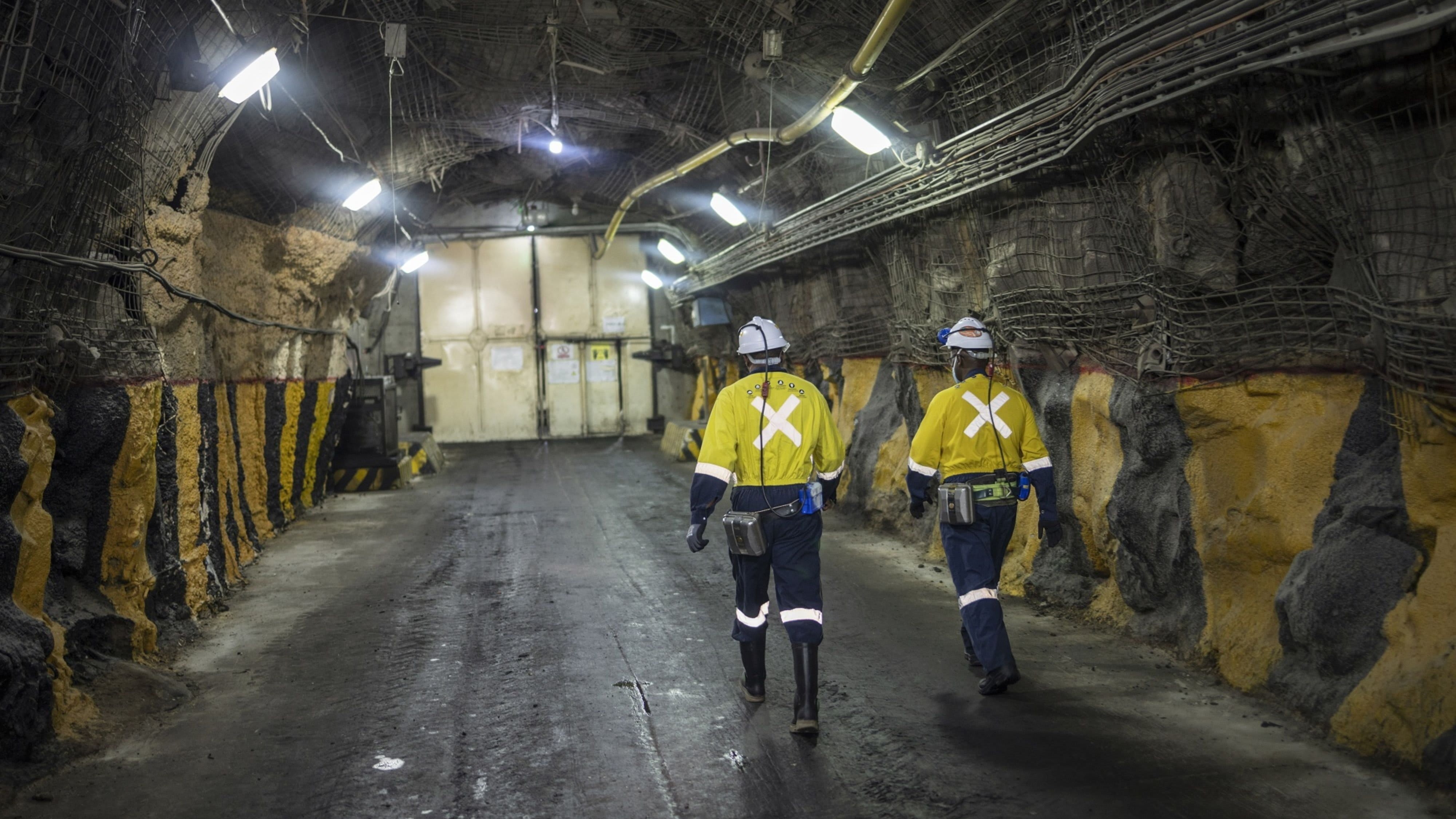 Still some shine left in this small-cap gold miner