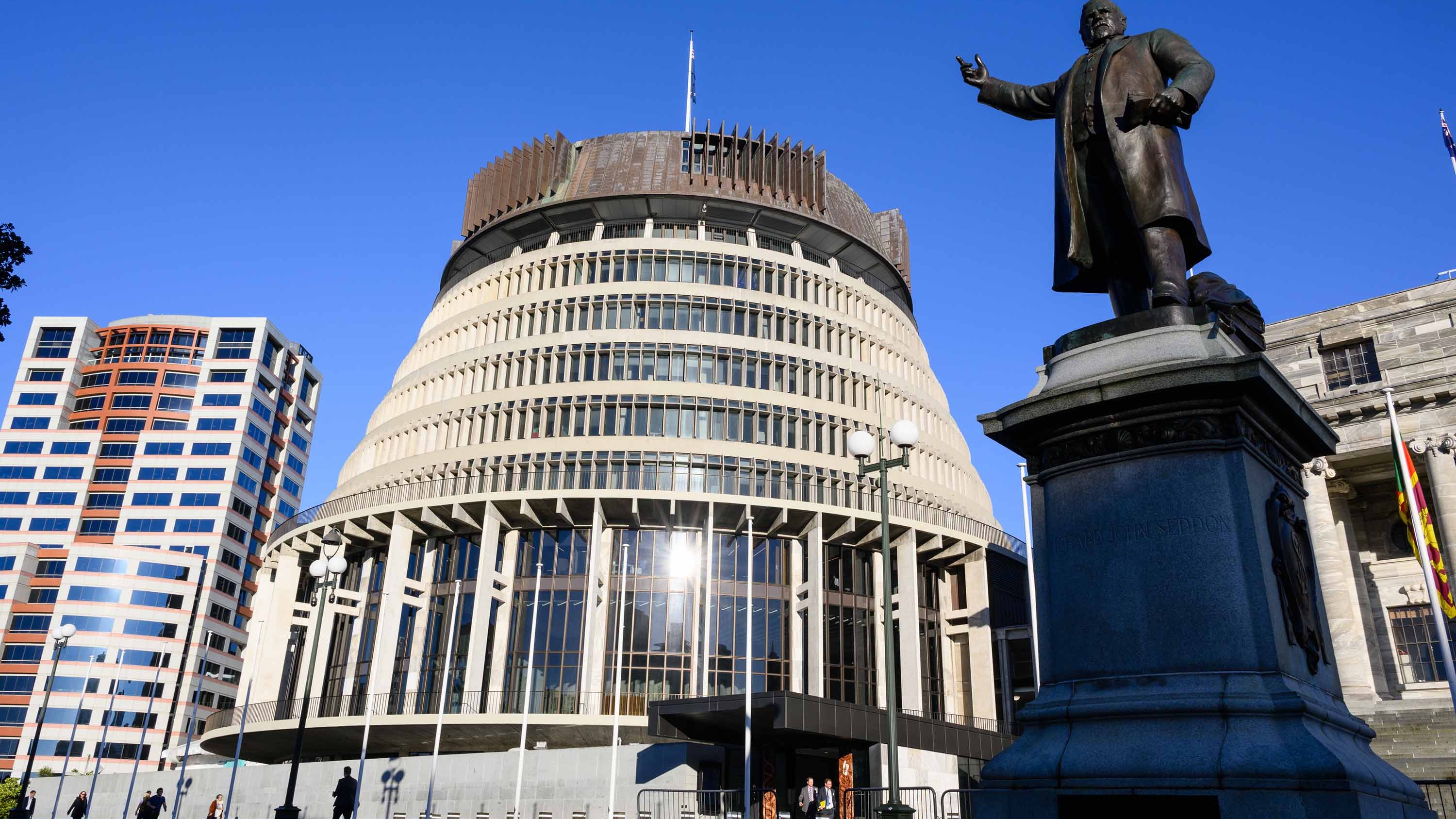 New Zealand moves from climate litigation leader to outlier