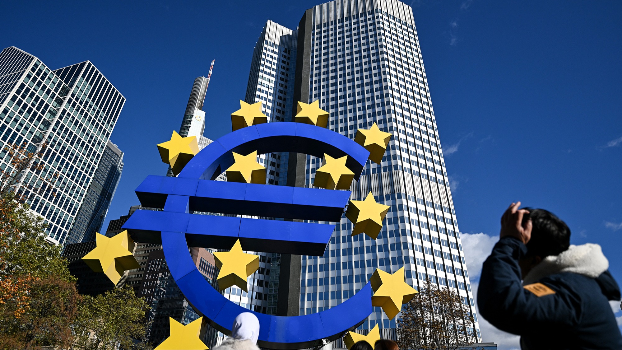 ECB warns European lenders over US dollar exposure risks; Bank of France chief calls for easing of EU capital buffers