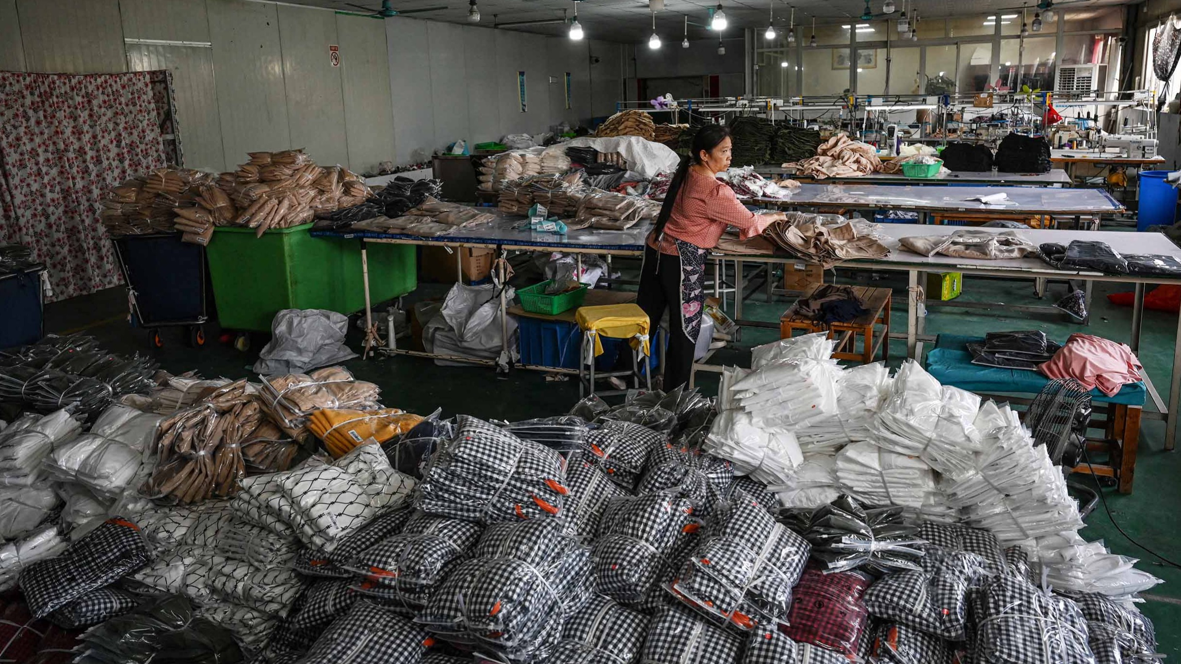 French lawmakers take on Chinese ‘ultrafast fashion’ brands