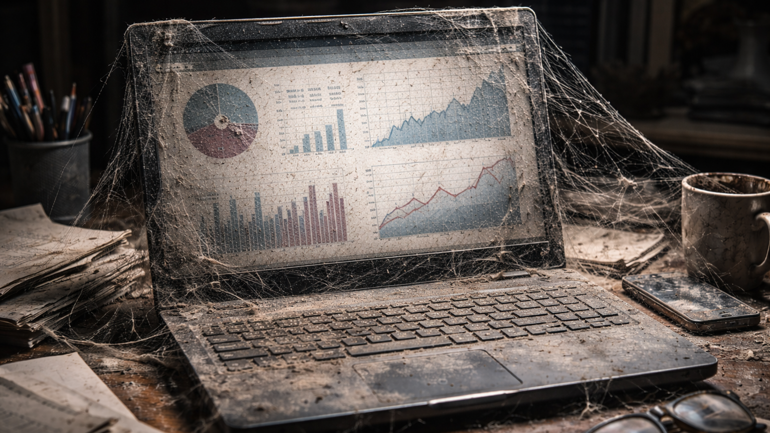 Old trading tech is becoming a liability for banks