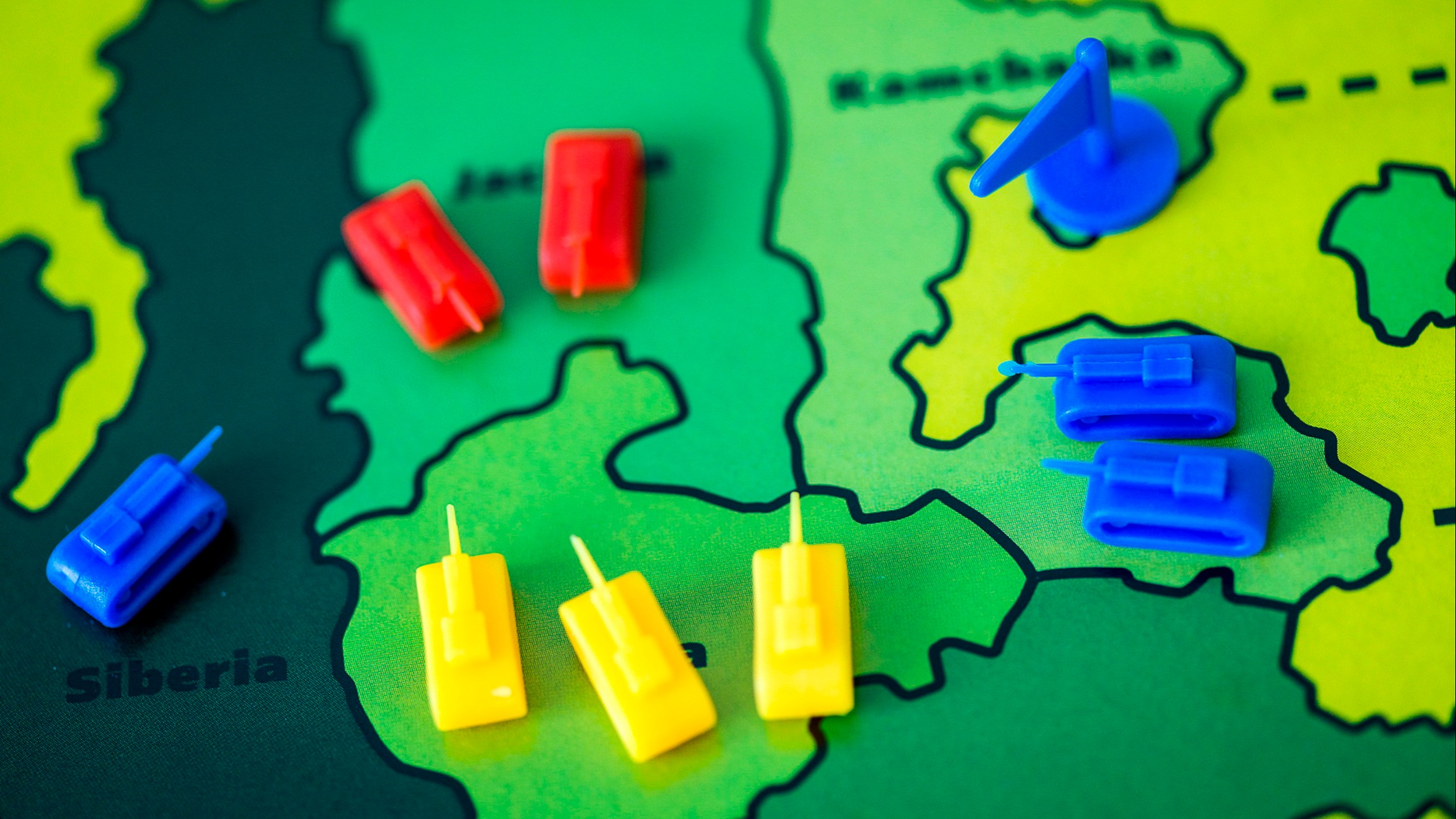 UK’s multi-asset landscape dominates European peers UK’s multi-asset landscape dominates European peers