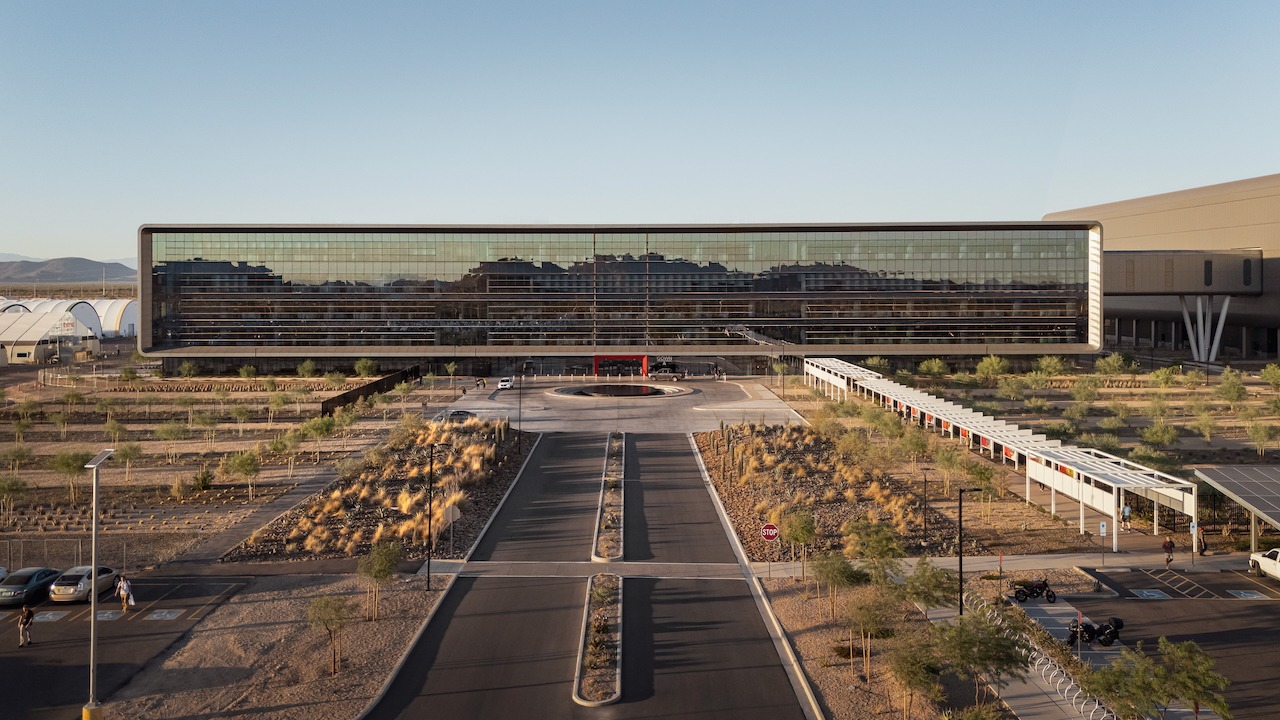 TSMC in Arizona: the most transformative FDI project ever?
