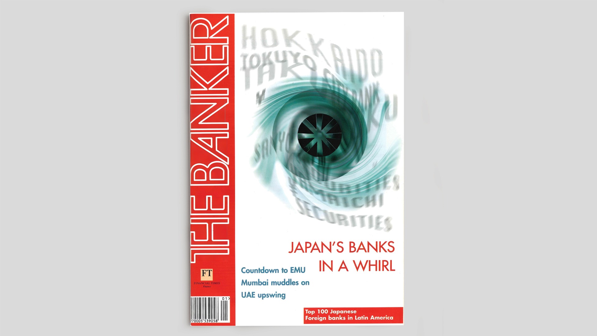 1997-98: Asian financial crisis