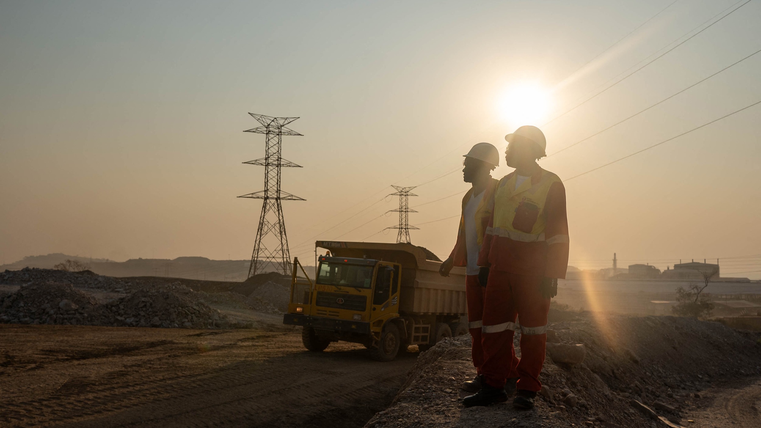 Can China's investments deliver a just energy transition?