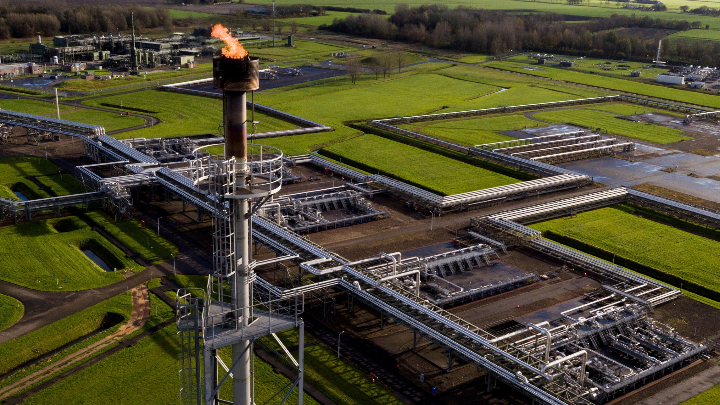 Shell lawsuit over gasfield closure triggers climate action tremors