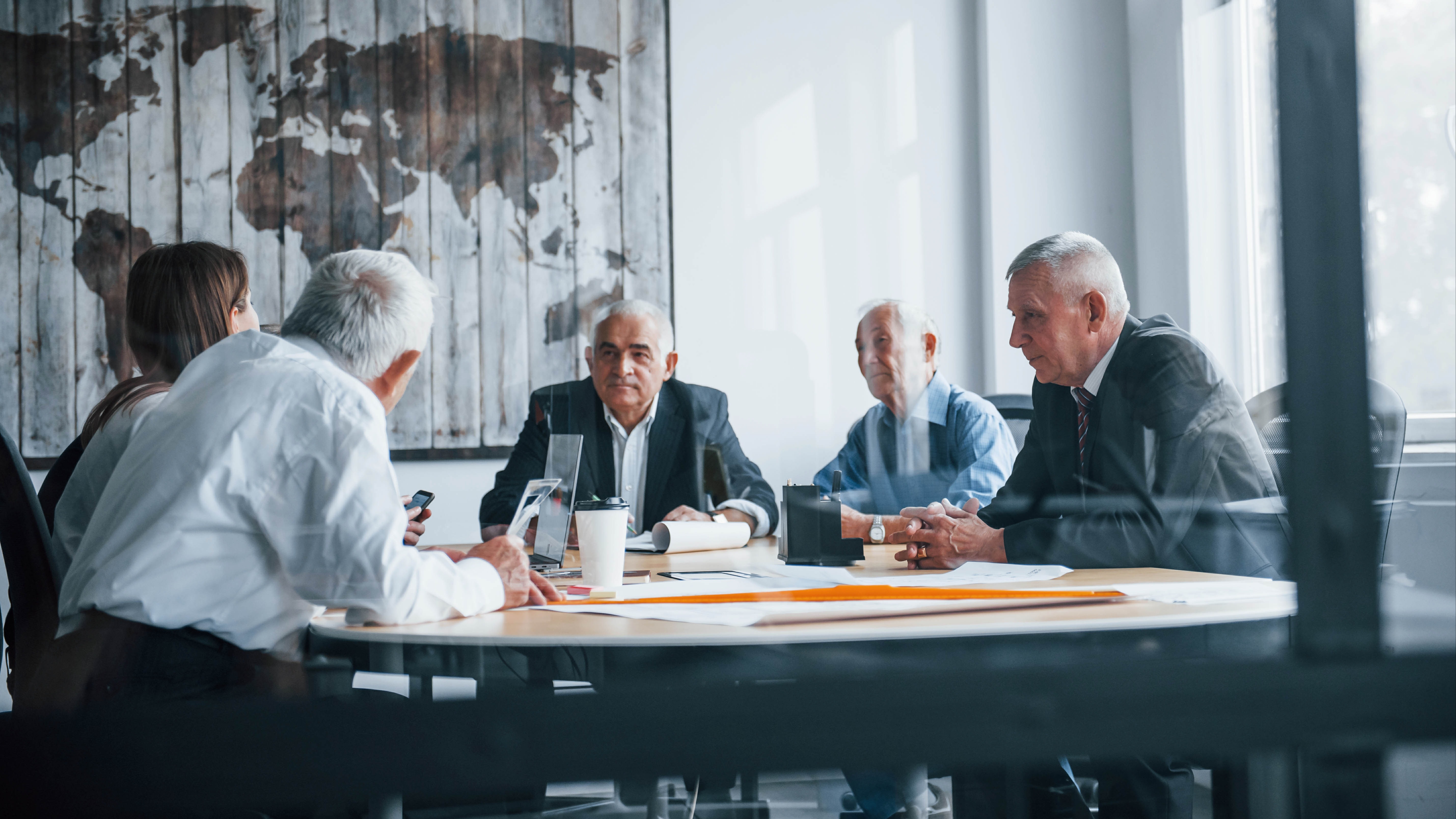 Bank boards reward age over experience, data shows