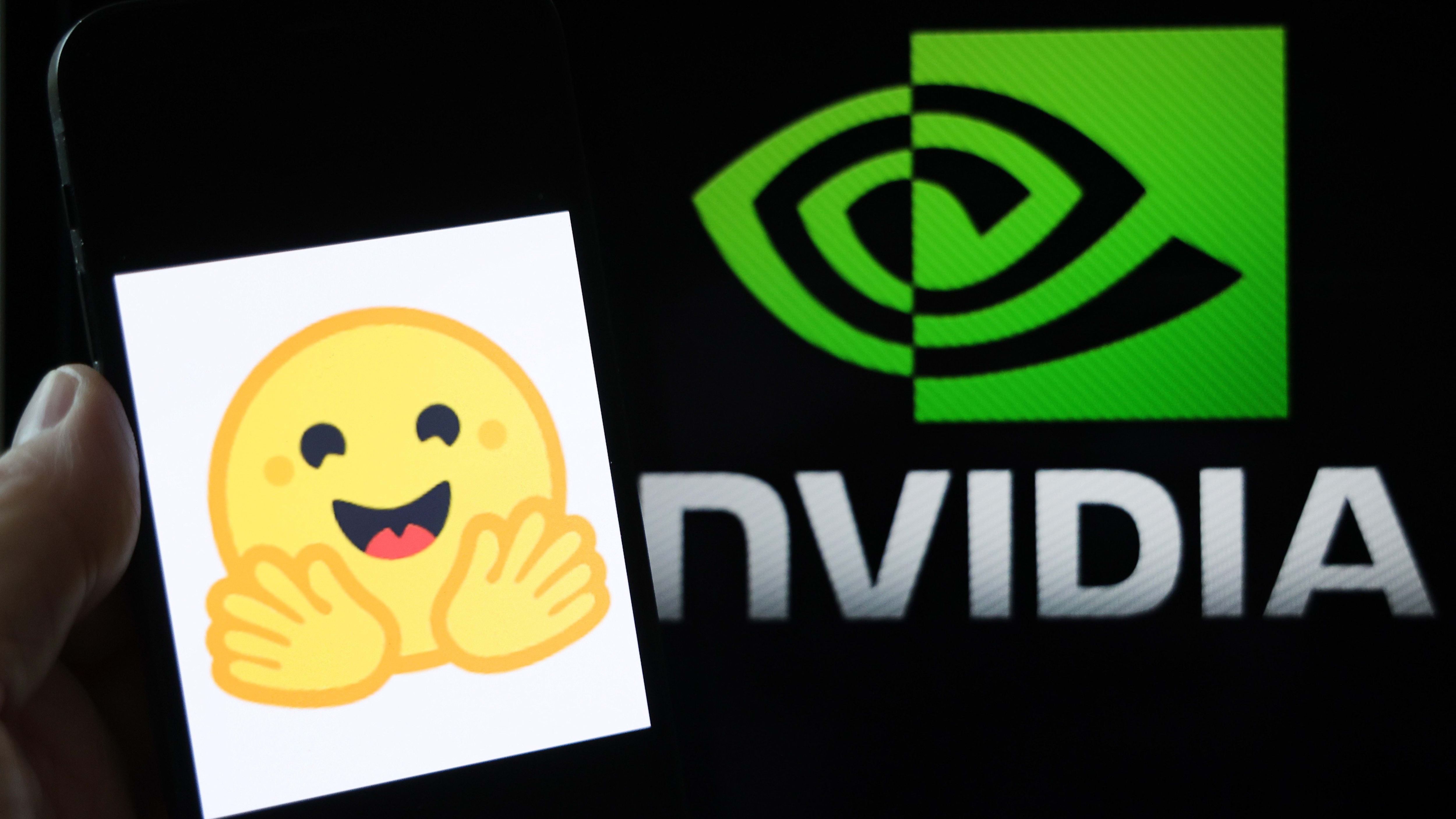 Nvidia targets AI developer network in $12.9bn Hugging Face deal