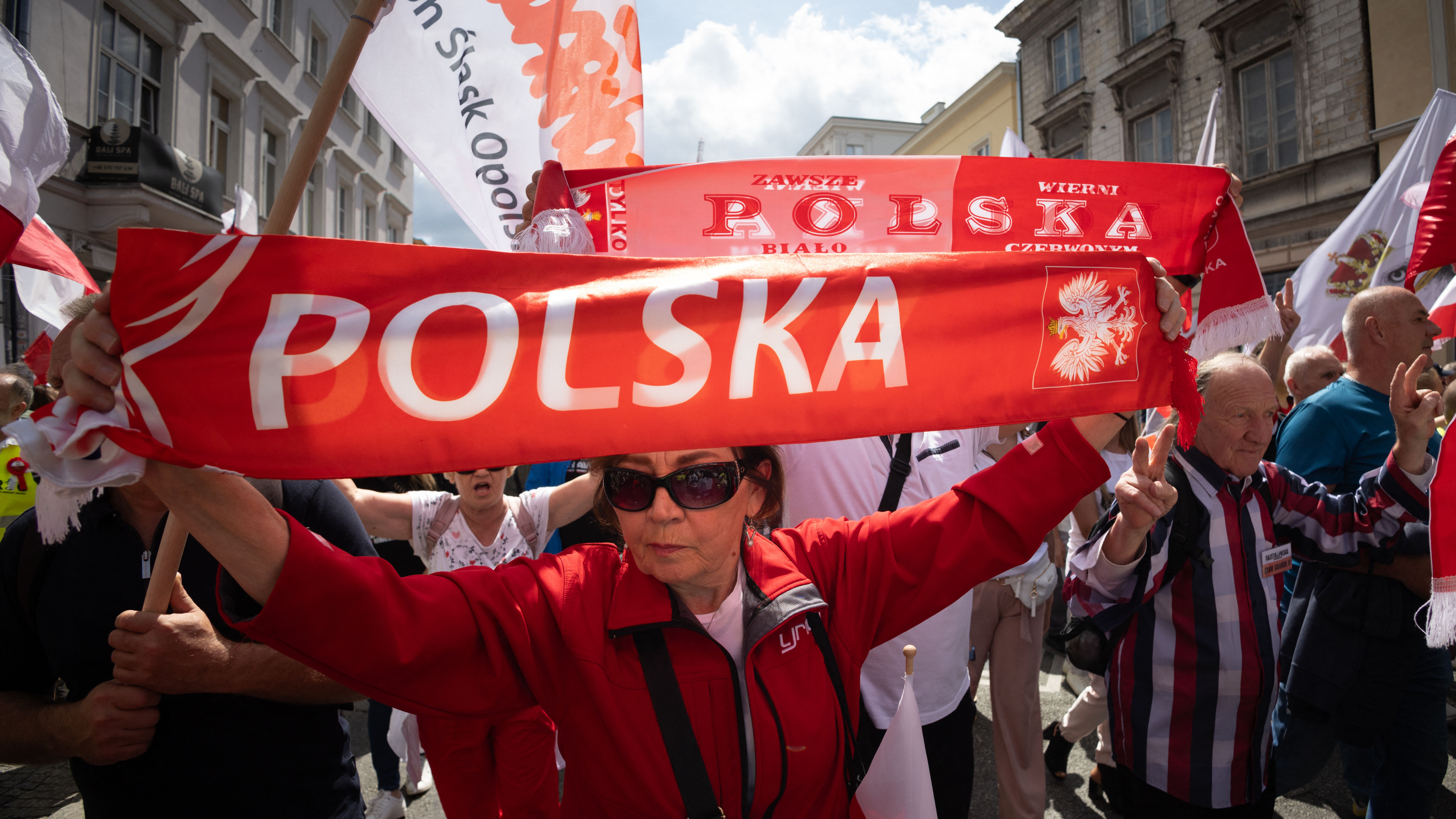 Warsaw in Pole position of central European grid