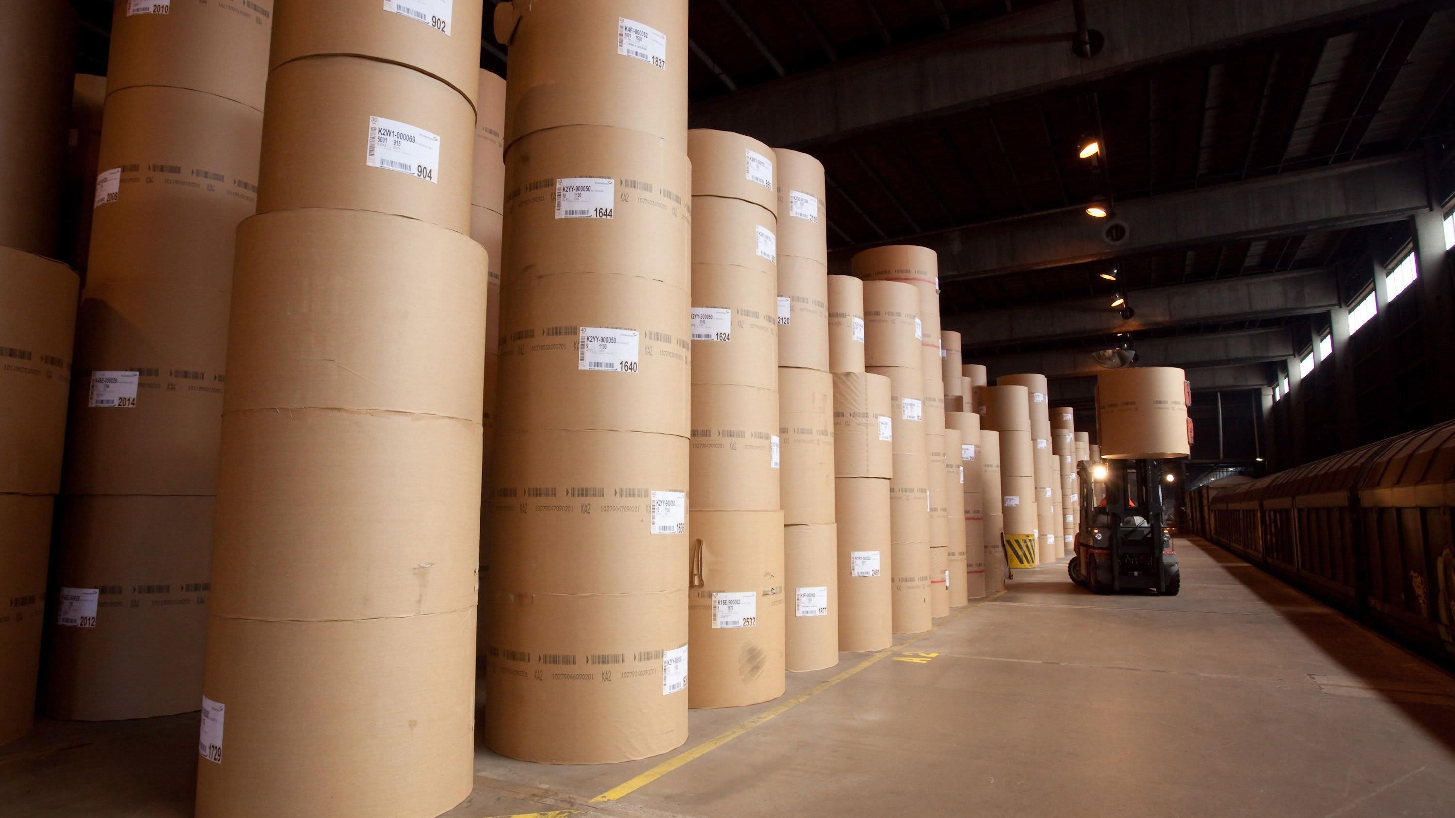 Mondi profits squeezed by Iran war input cost surge