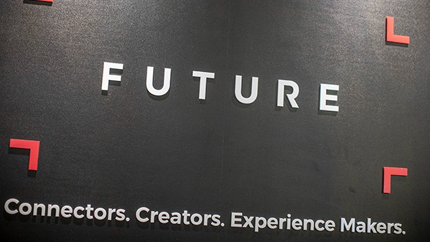 Future shares rise – but only because things could be worse