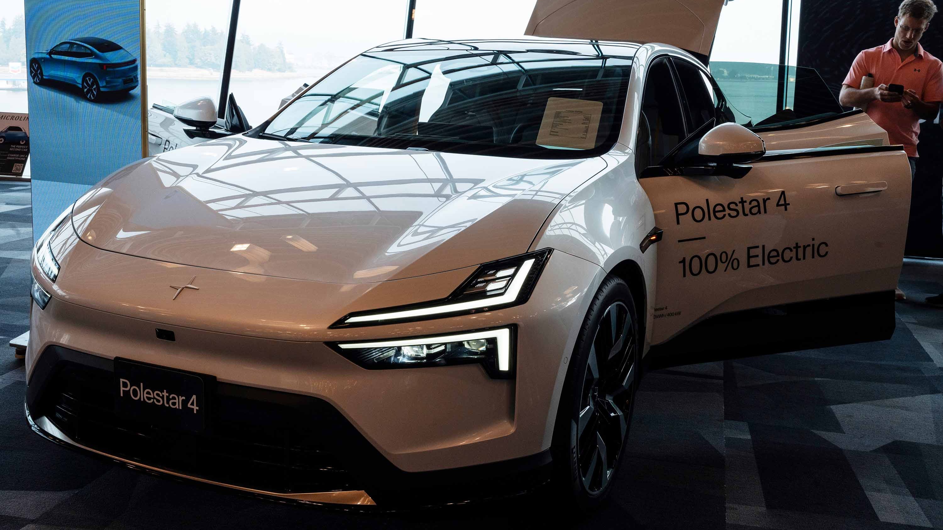 EU must not give in to ‘extreme forces’ against the EV transition