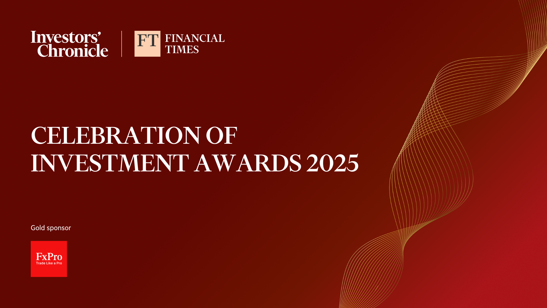 Celebration of Investment Awards 2025 Winners Announced - Investors ...