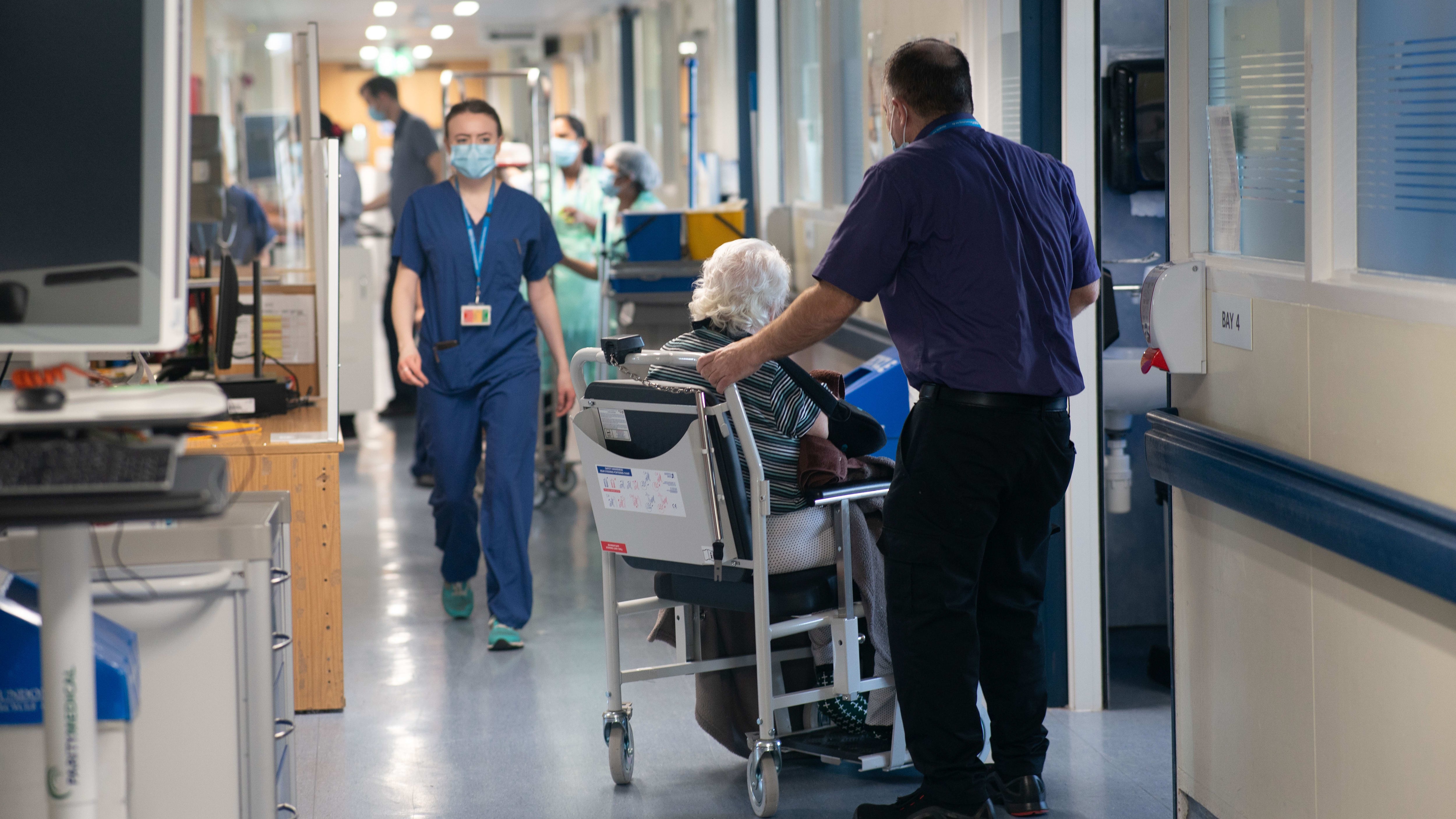 ‘NHS staff should not be penalised for pension statement delays’