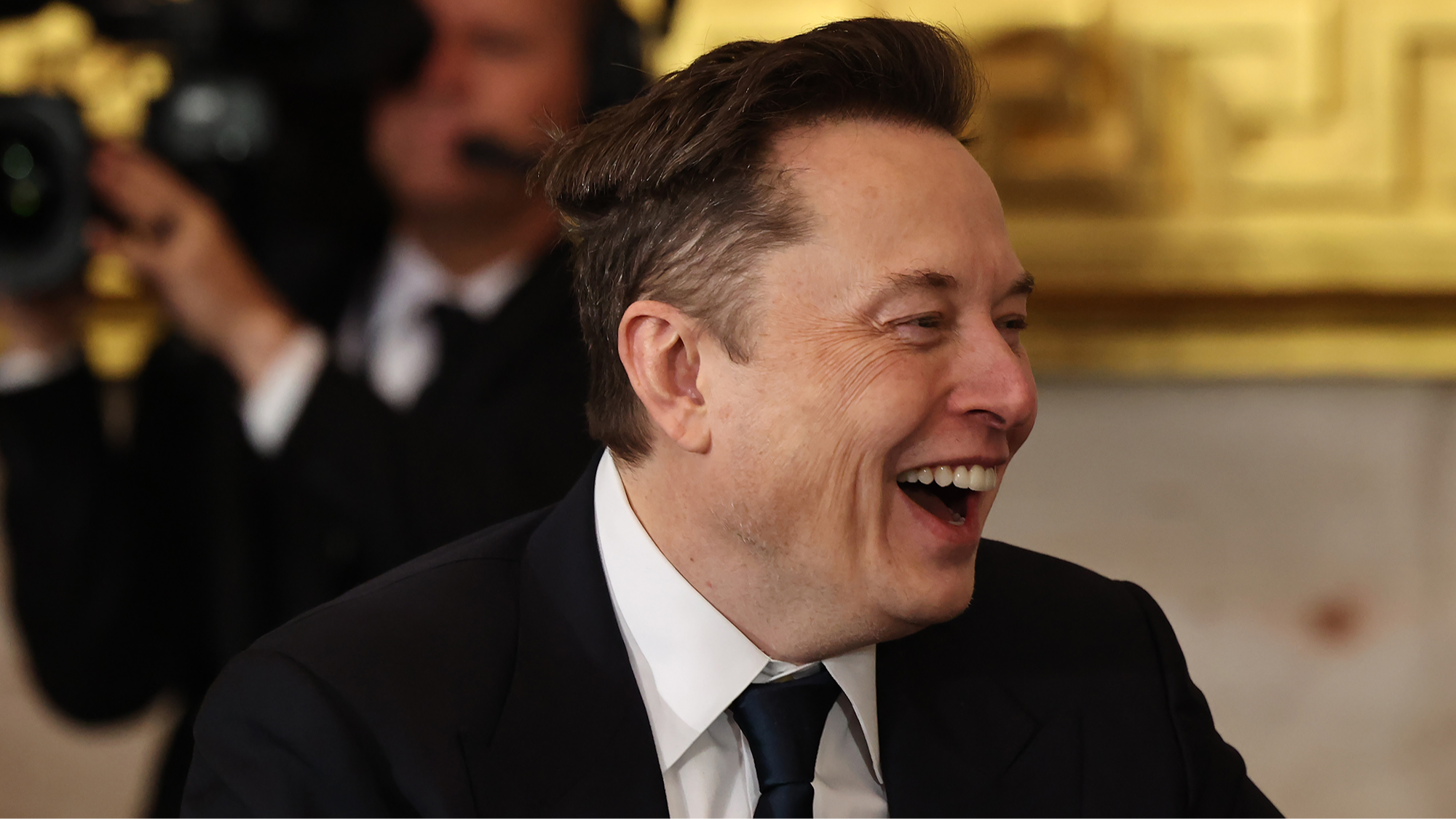 SpaceX’s $75bn IPO set up to yield biggest possible gains for Musk, says former banker