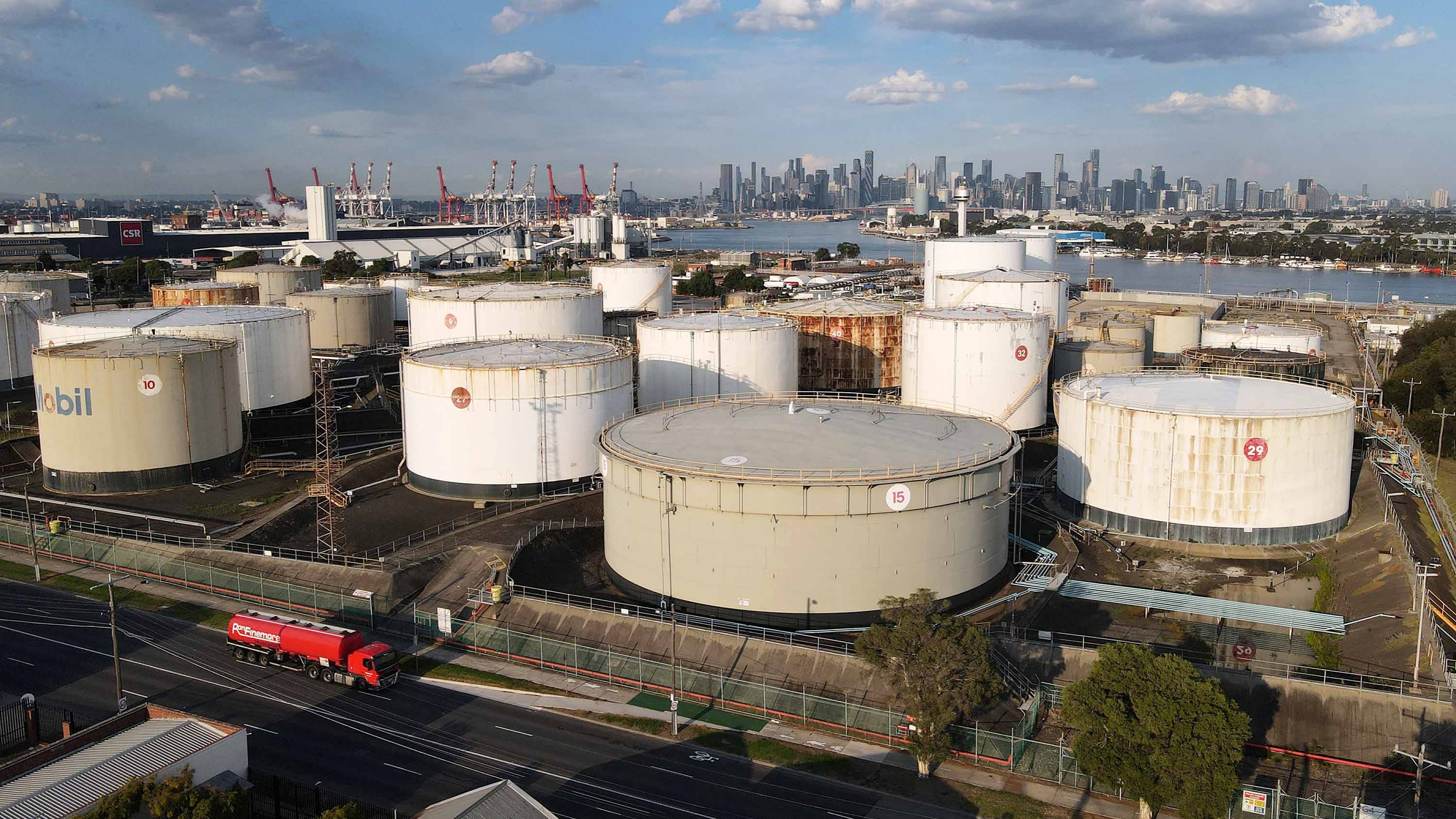 Lack of energy resilience sends Australia’s inflation soaring