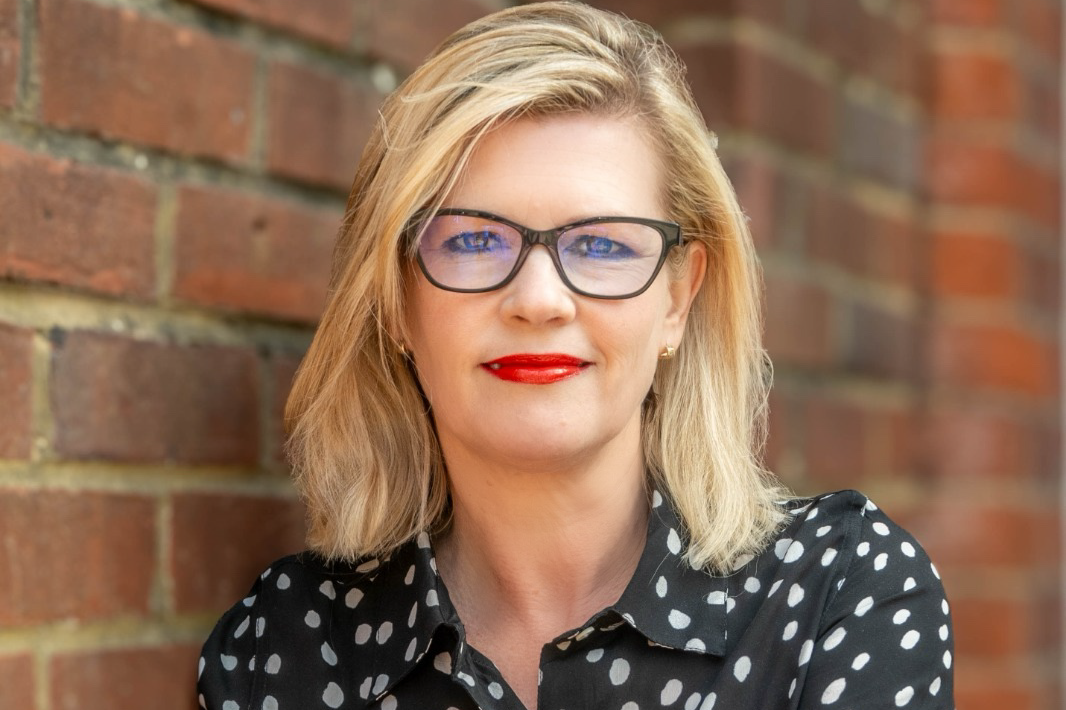 Juliet Schooling Latter