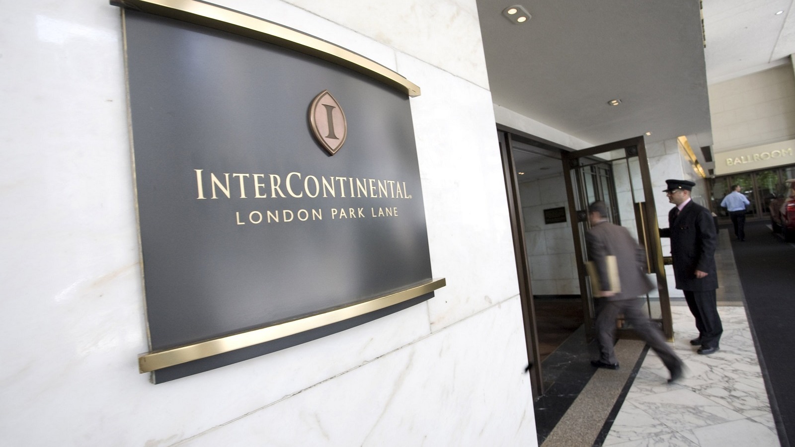 InterContinental Hotels Group Reports Q1 Growth Amidst Regional Disruptions